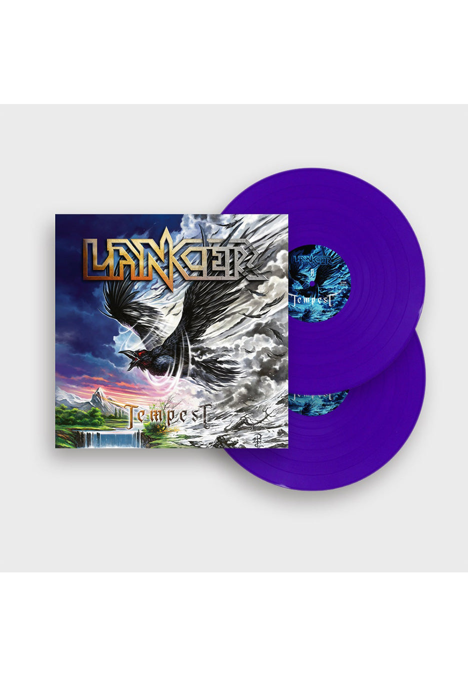 Lancer - Tempest Purple - Colored Vinyl Cheap Sale Ebay