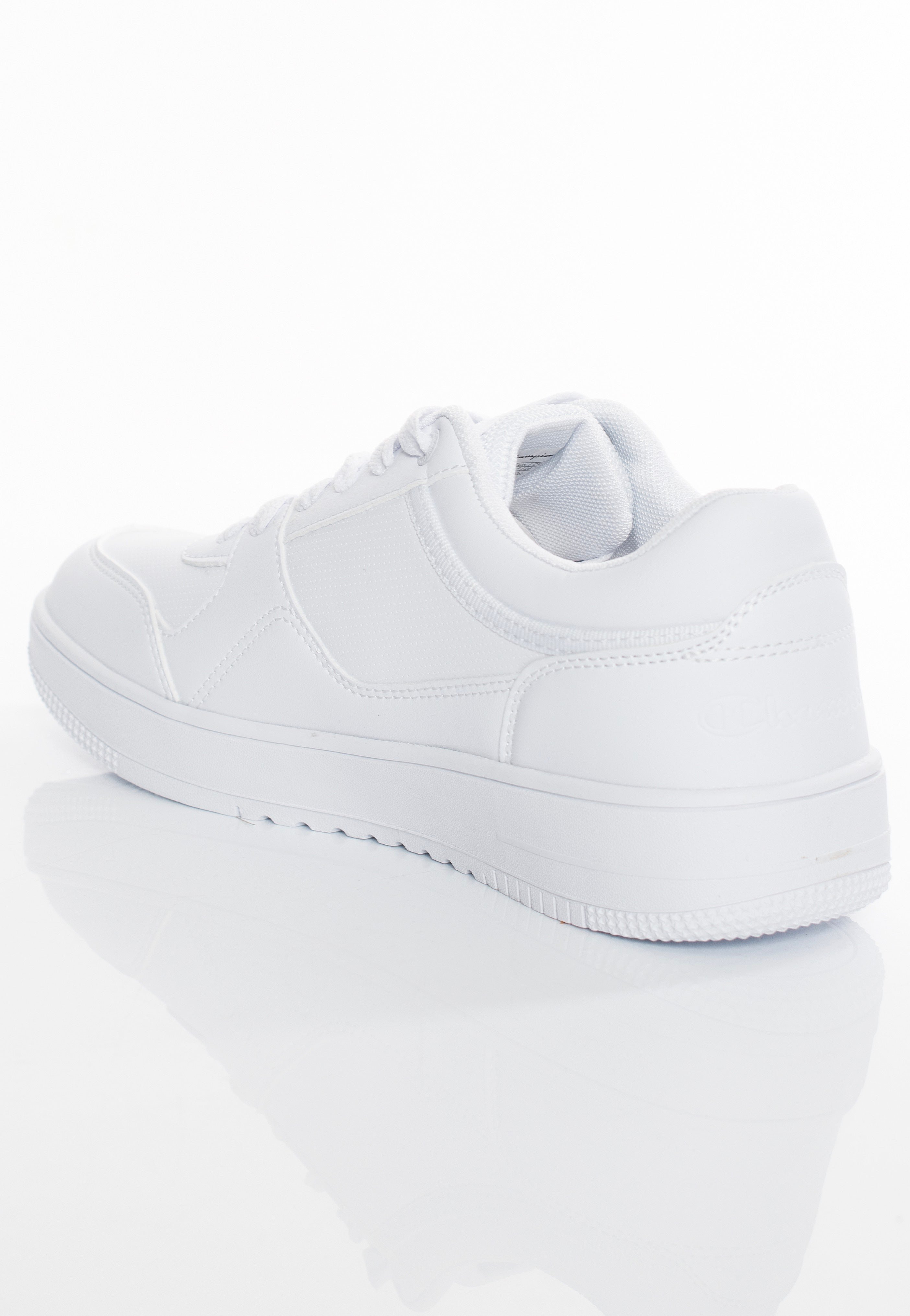 Champion - Low Cut Rebound Low White C - Shoes Sale Online Shop