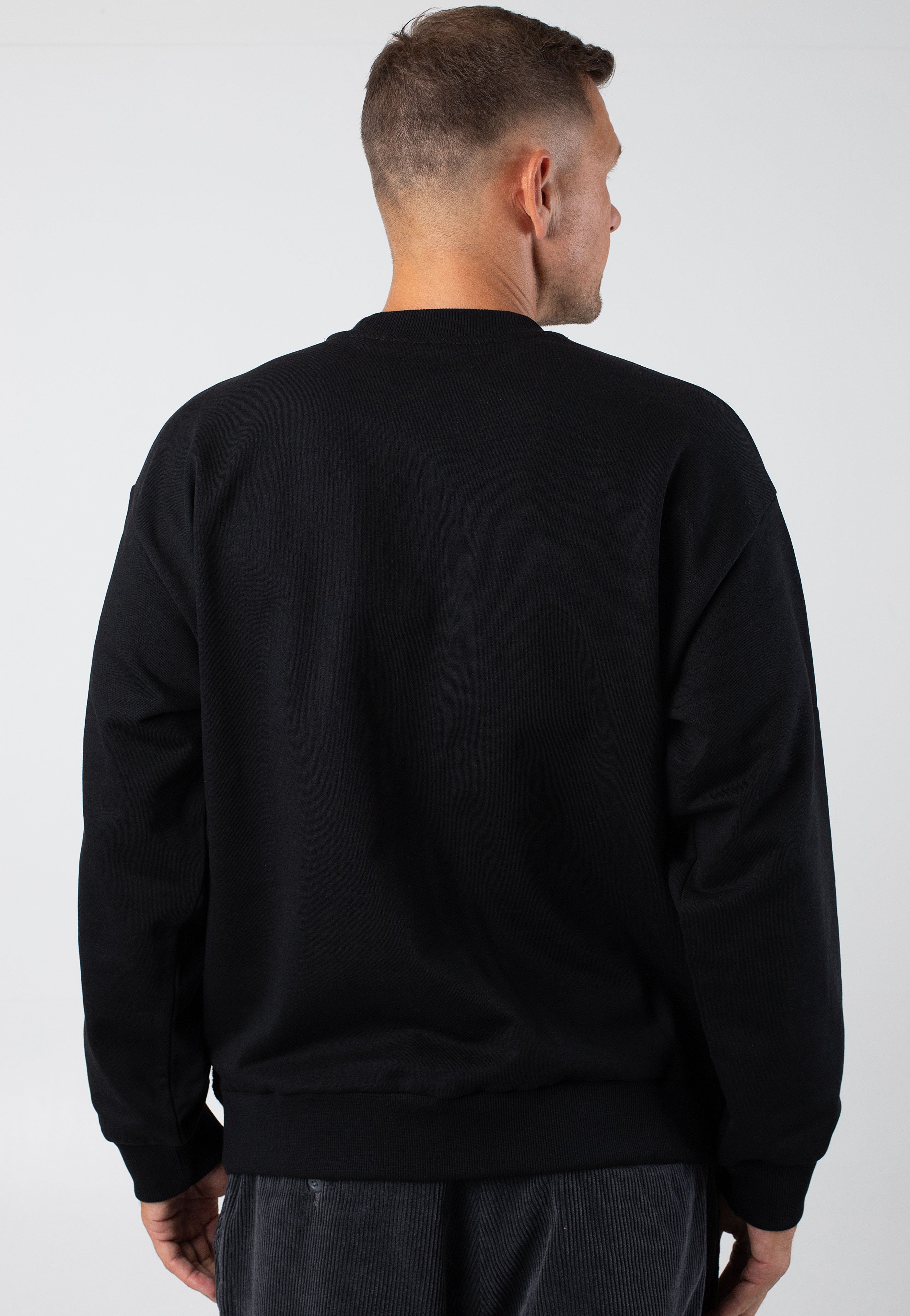 Carhartt WIP - Tridon Black - Sweater Buy Cheap Release Dates