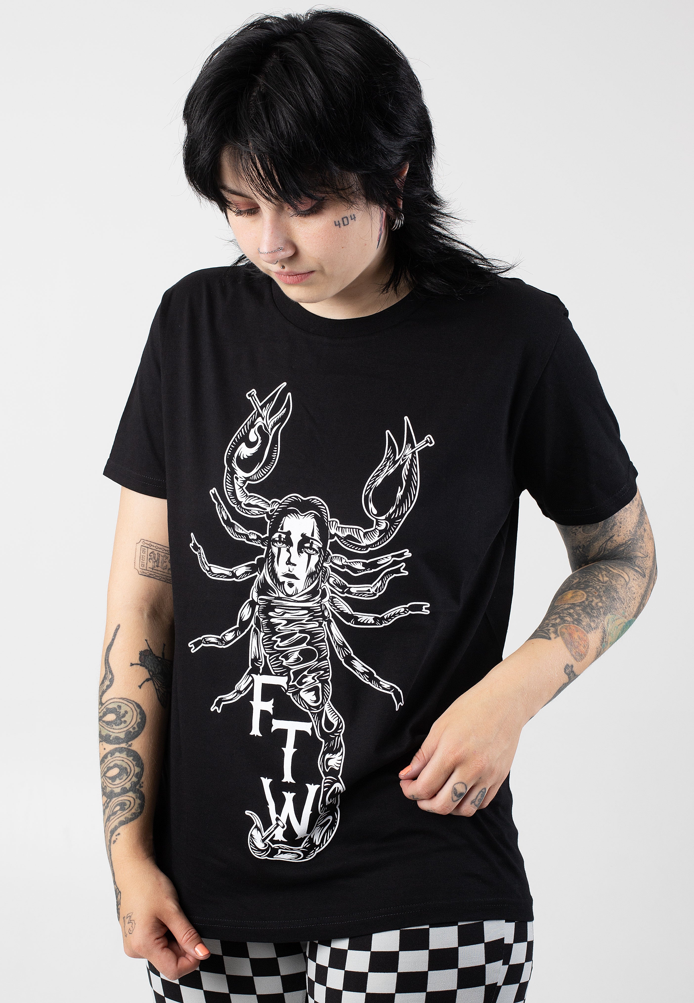 Fuchsteufelswild - The Scorpion - T-Shirt Cheap Low Pice Fee Shipping