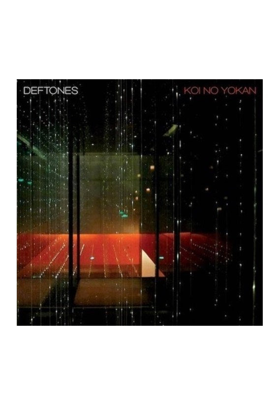 Deftones - Koi No Yokan - CD Cheap Sale Discounts