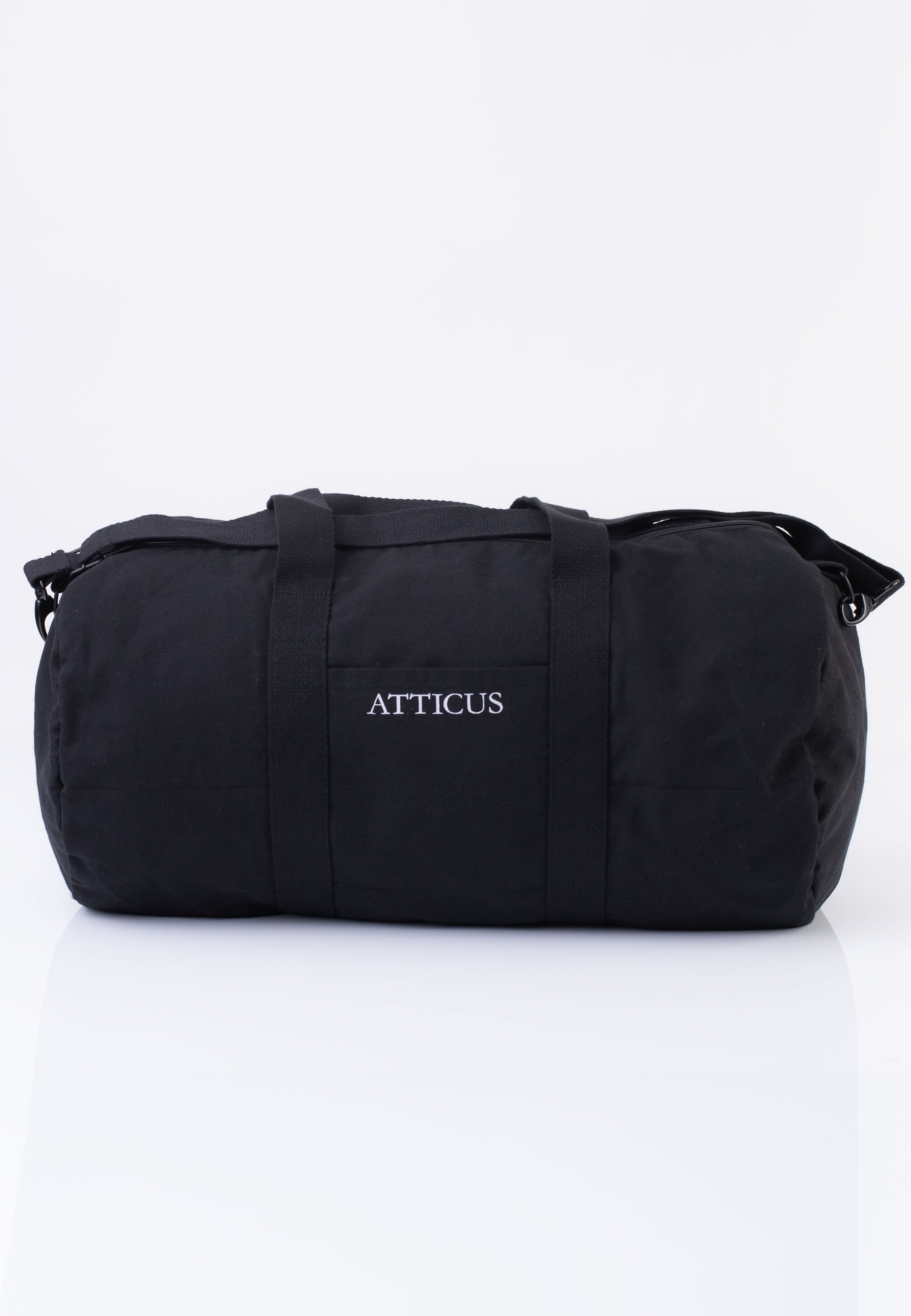 Atticus - Duffle Black - Dufflebag Big Sale Sale Online