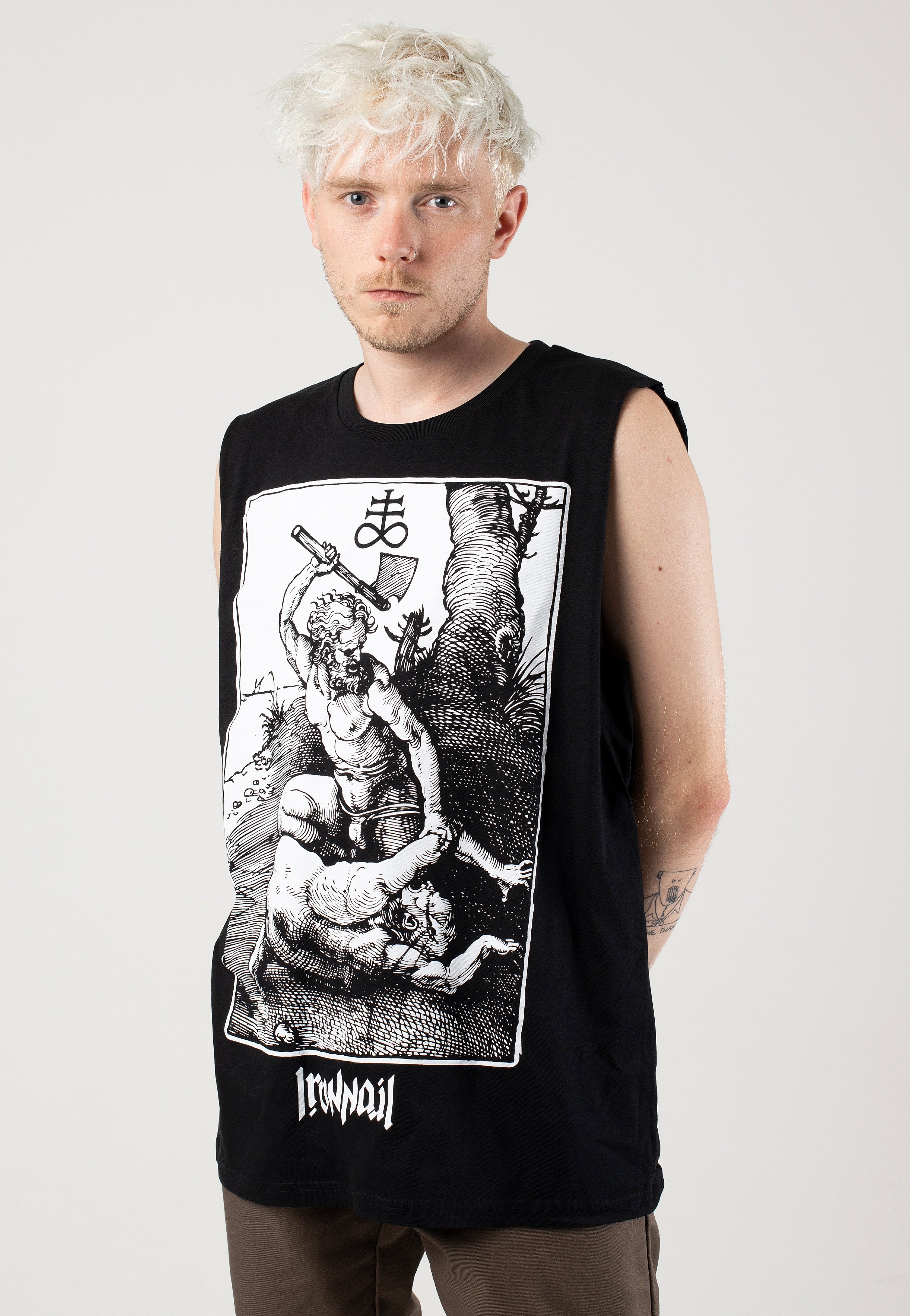 Ironnail - Glenn - Sleeveless New Arrival Cheap Pice