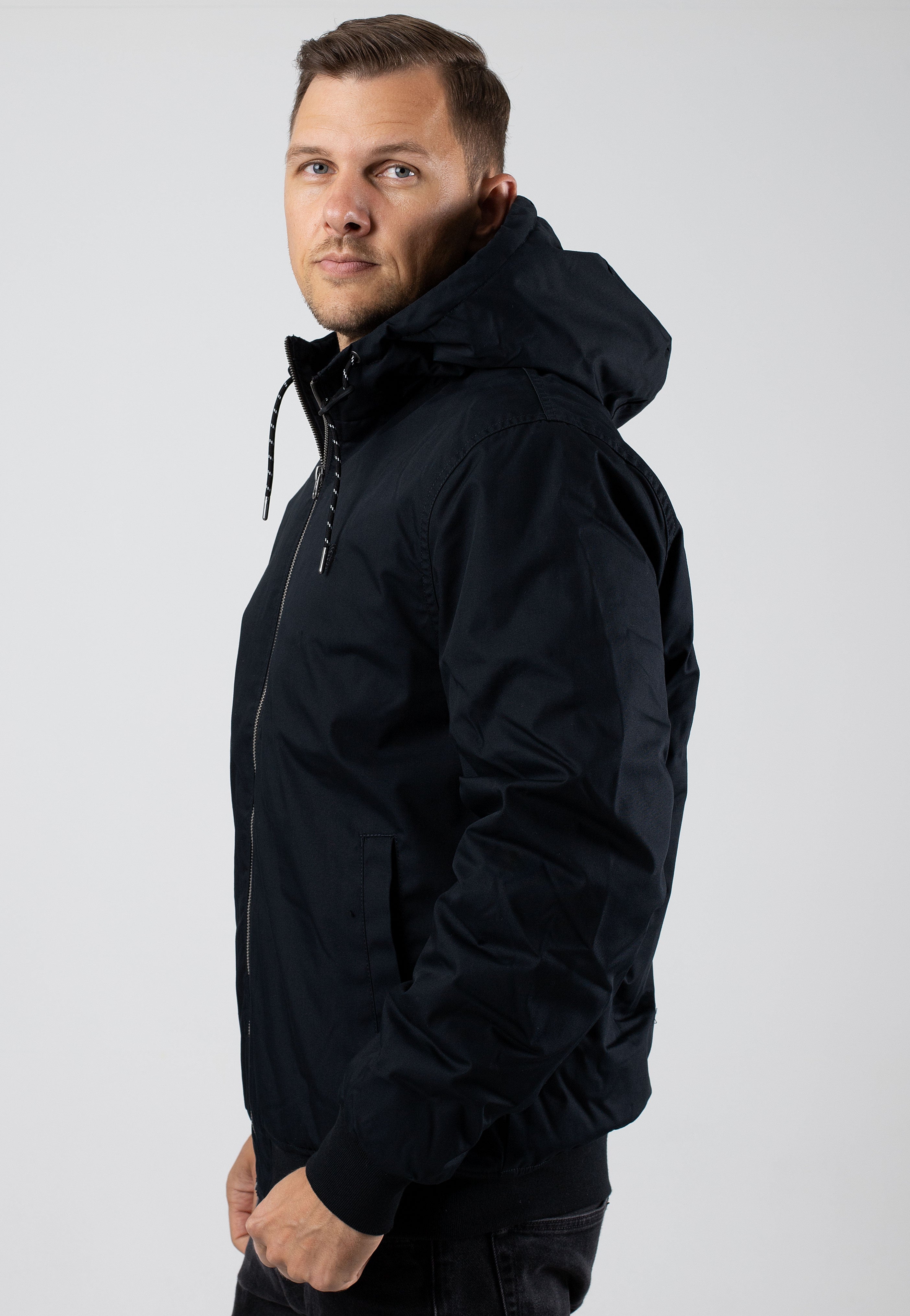 Element - Dulcey Flint Black - Windbreaker Shop Offer Cheap Online