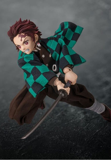 Demon Slayer - Demon Slayer: Kimetsu no Yaiba Tanjiro Kamado 1:6 - Figure Cheap Comfortable