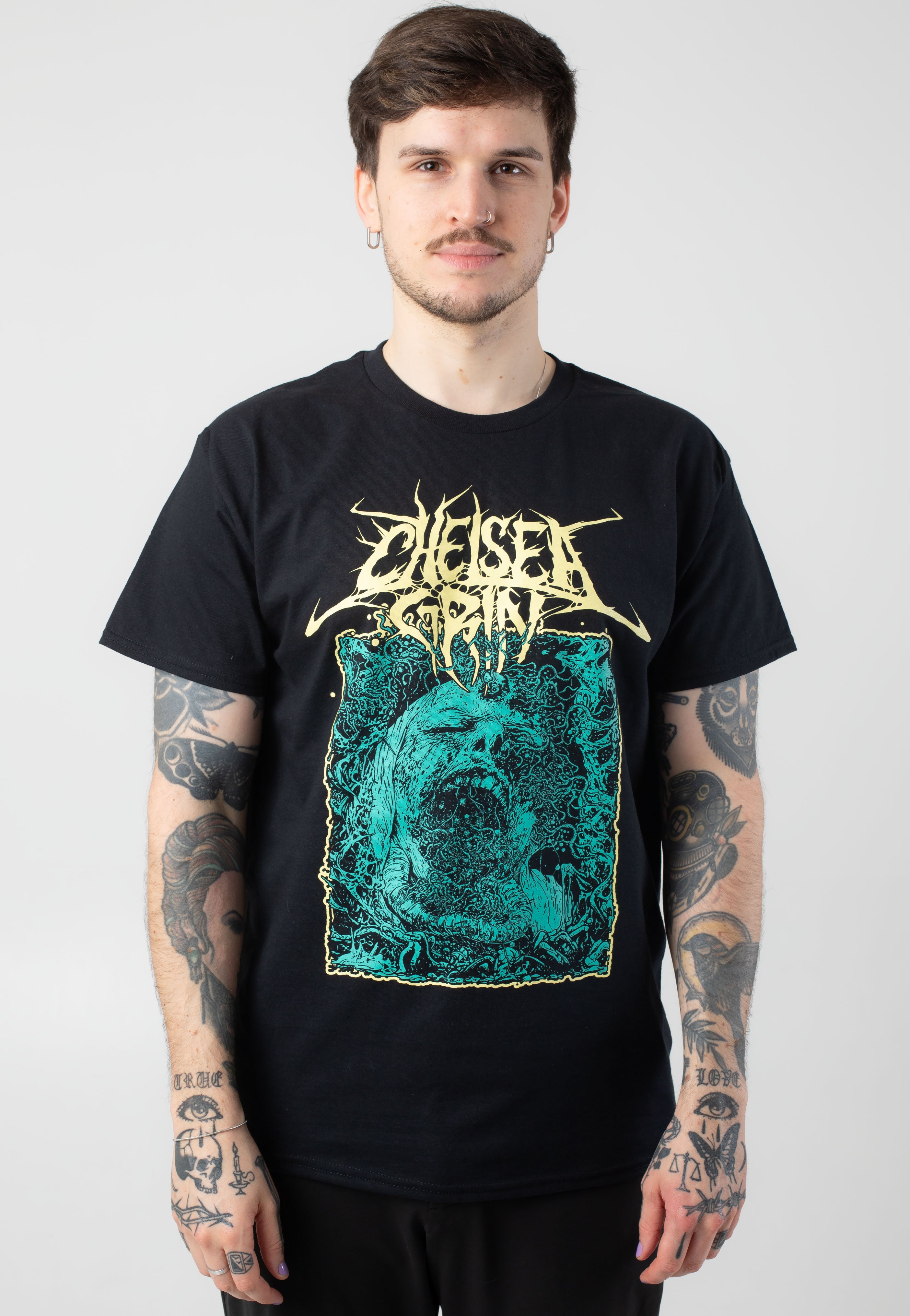 Chelsea Grin - Rotten Head - T-Shirt The Cheapest