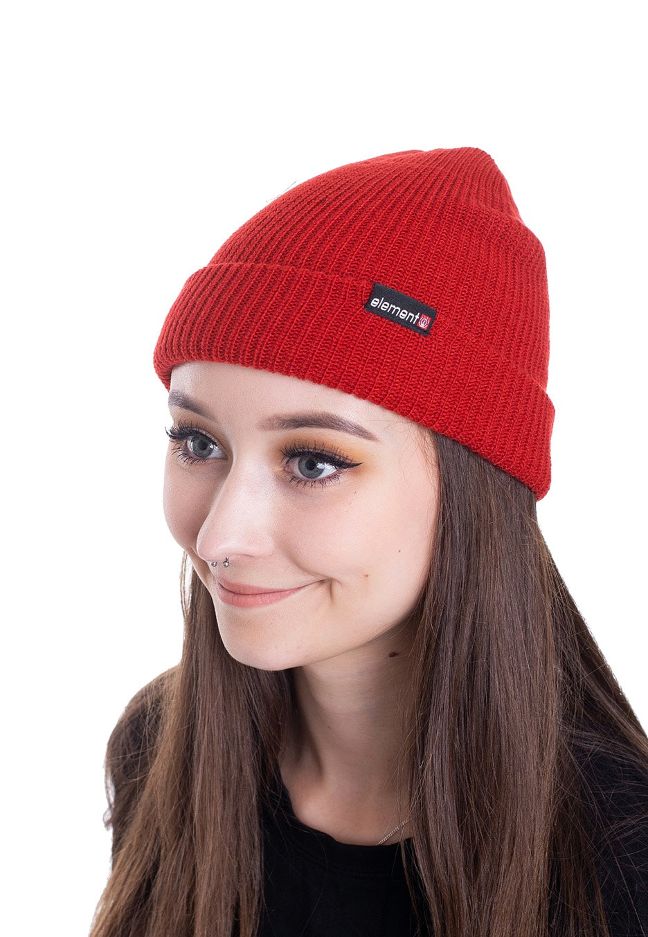 Element - Kernel Pompeian Red - Beanie Quality Free Shipping