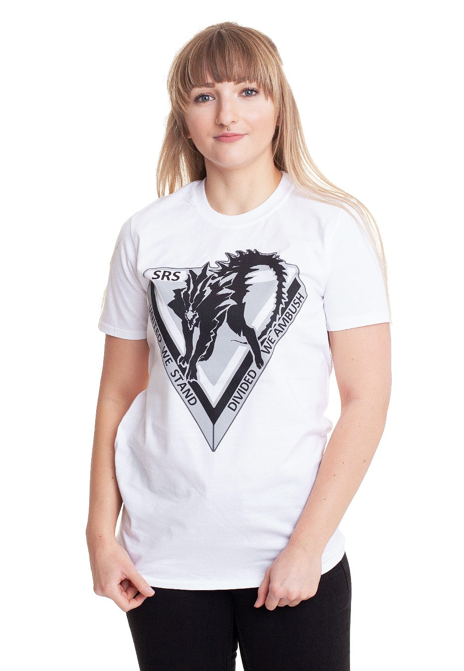 Titanfall - 2 United We Stand White - T-Shirt 2025 Newest Online