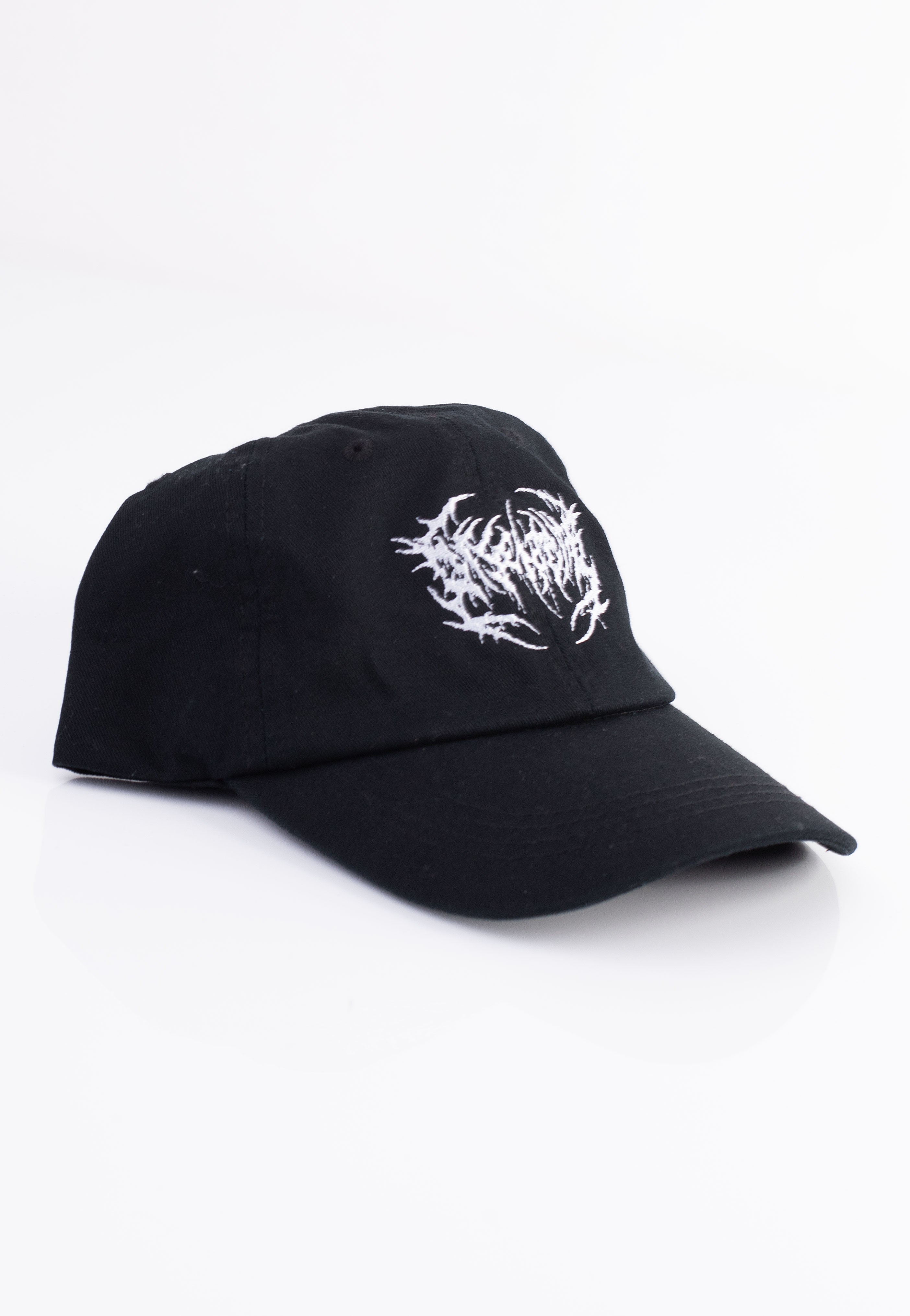 Disentomb - White Logo - Cap Cheap Online Store Manchester