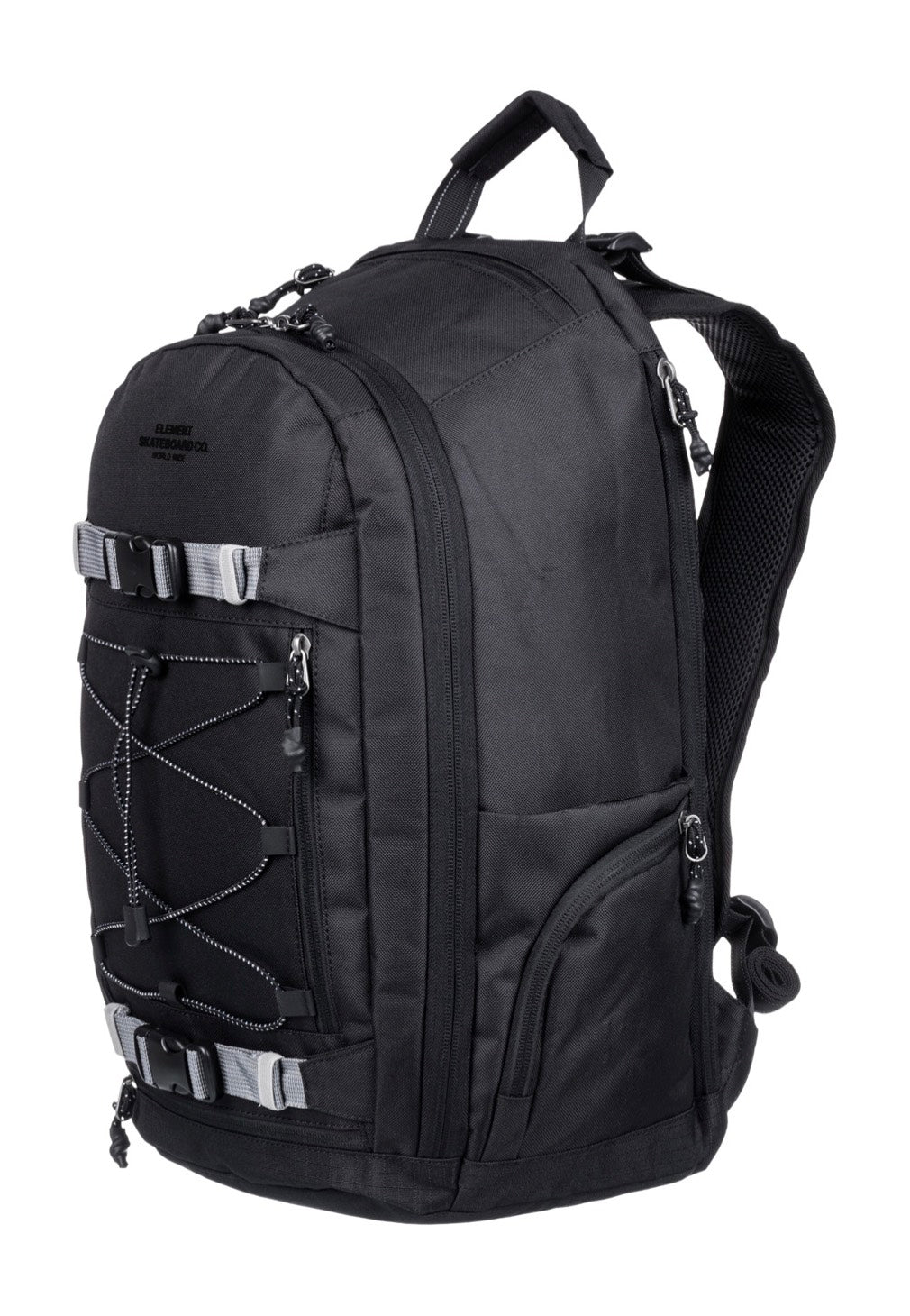 Element - Scheme Flint Black - Backpack Clearance Very Cheap