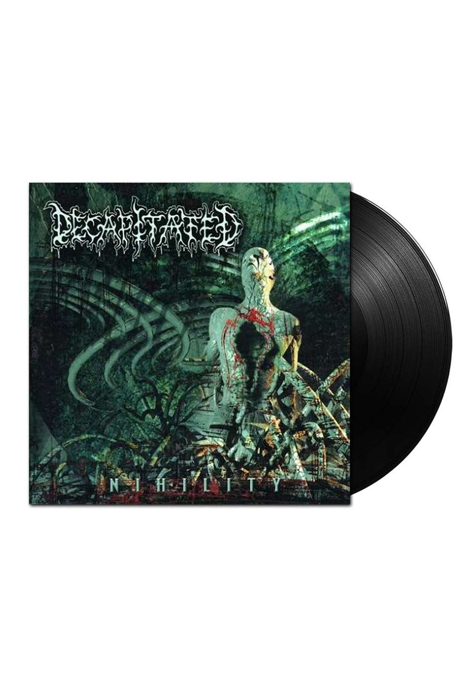 Decapitated - Nihility - Vinyl Outlet Shop