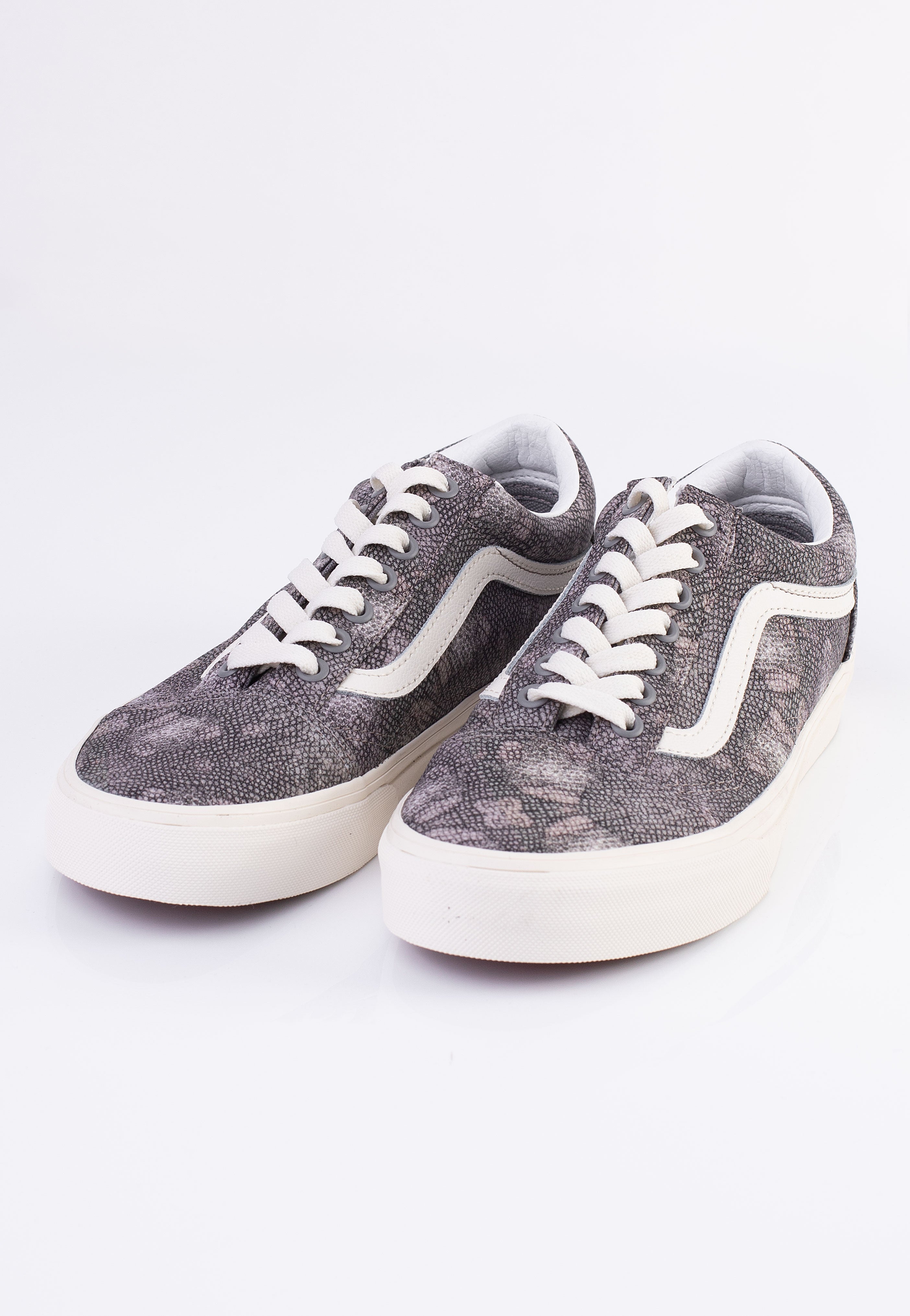 Vans - Old Skool Kobra Gray - Girl Shoes Clearance Clearance Store