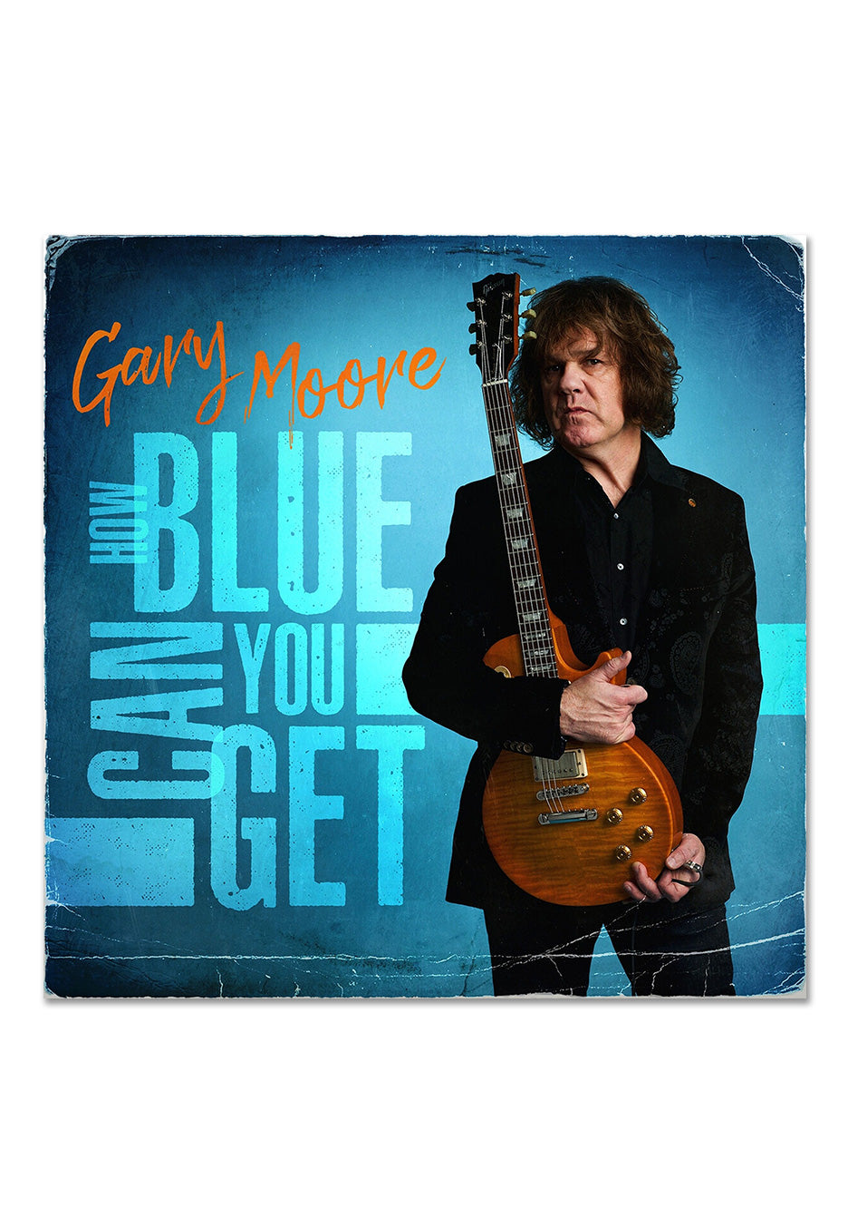 Gary Moore - How Blue Can You Get - Digipak CD Shop For Cheap Online