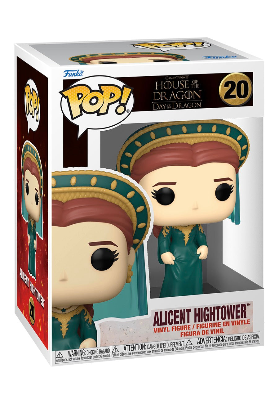 House Of The Dragon - Allicent Hightower POP! Vinyl - Funko Pop With Mastercard Cheap Pice