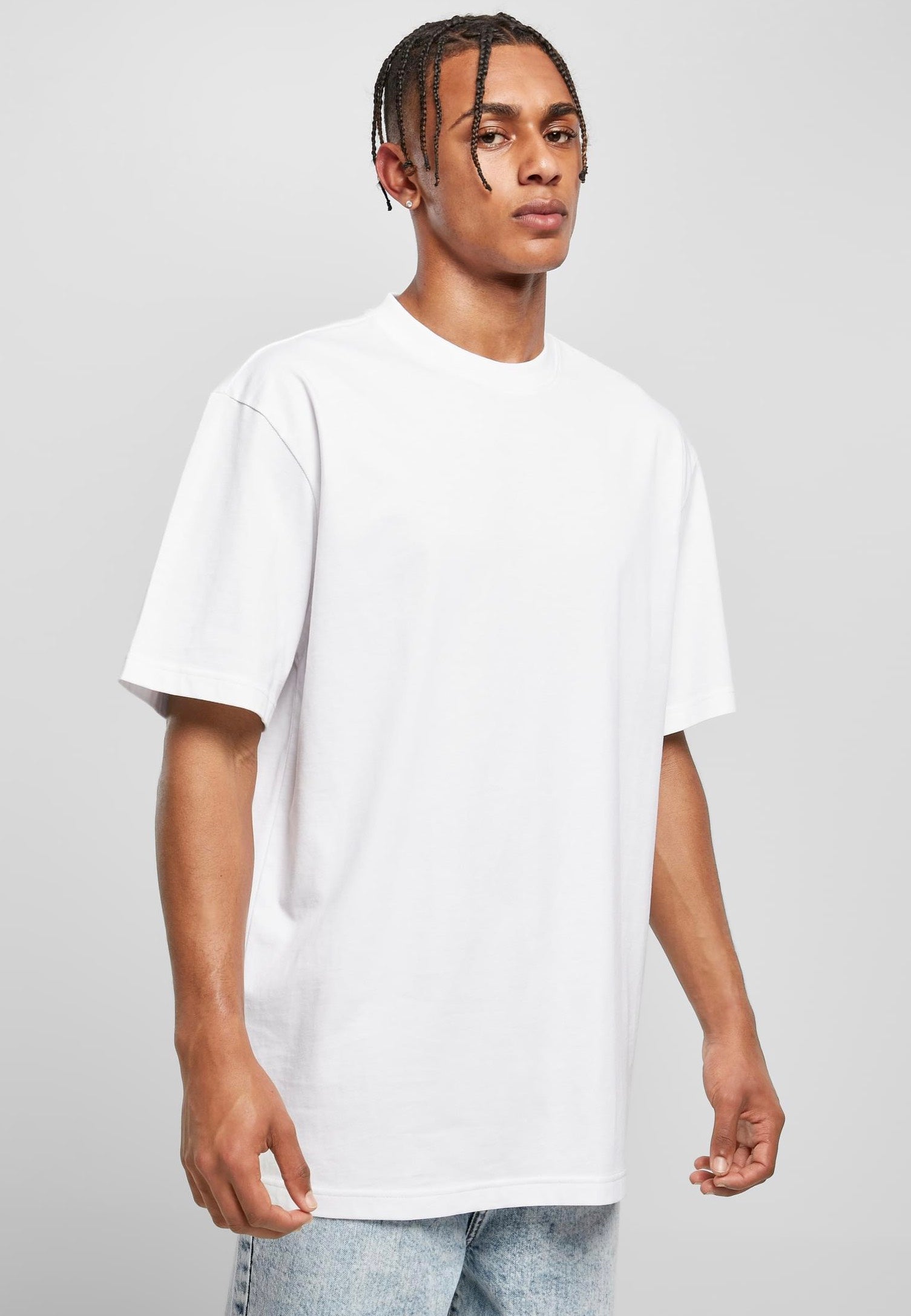 Urban Classics - Organic Tall White - T-Shirt Clearance Fake