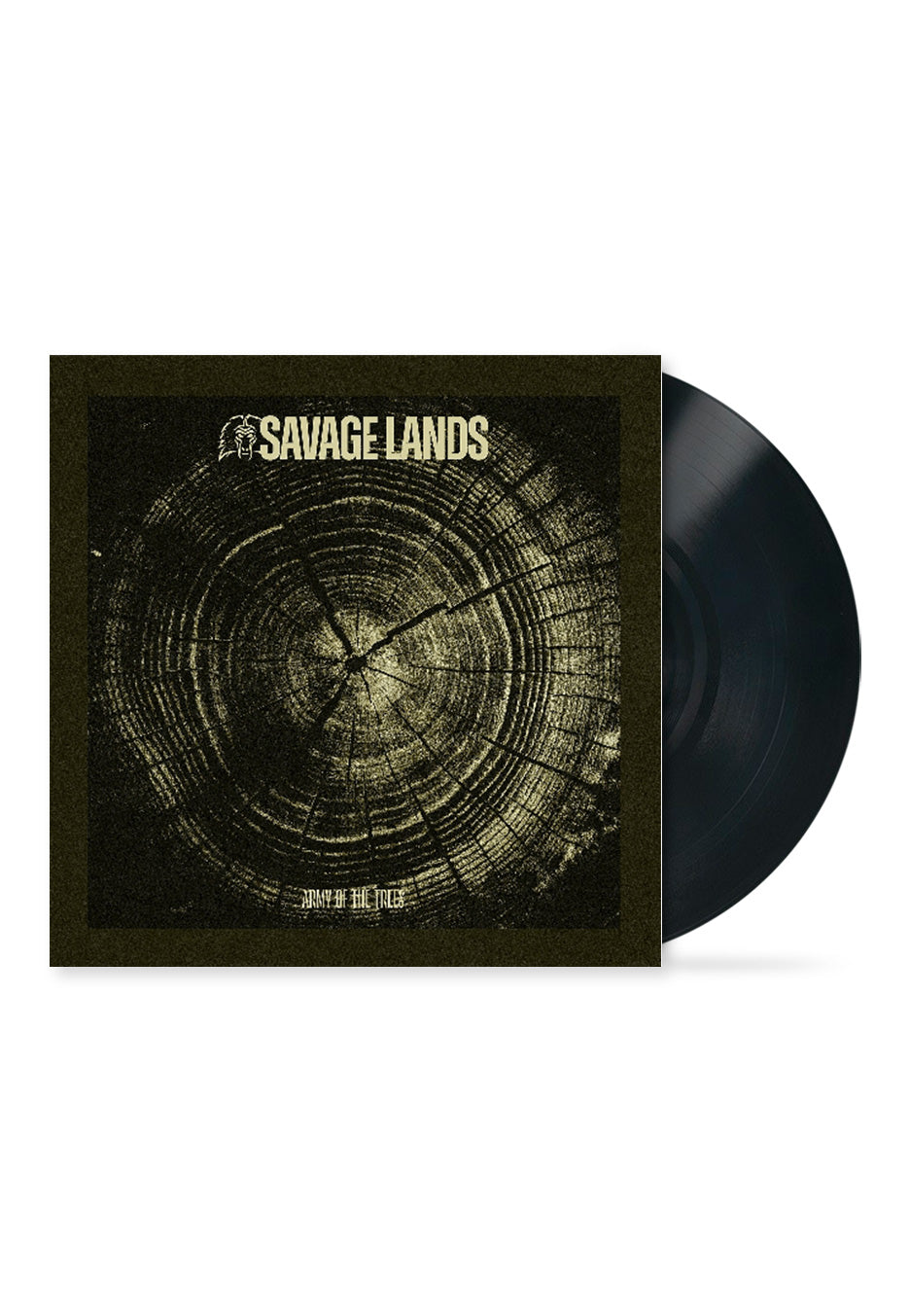 Savage Lands - Army Of The Trees Ltd. Black Bio - Vinyl Pictures Online