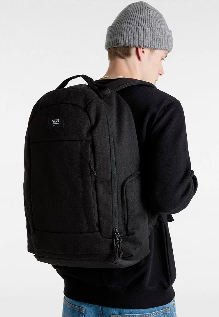 Vans - Resolute Black - Backpack Countdown Package Cheap Online