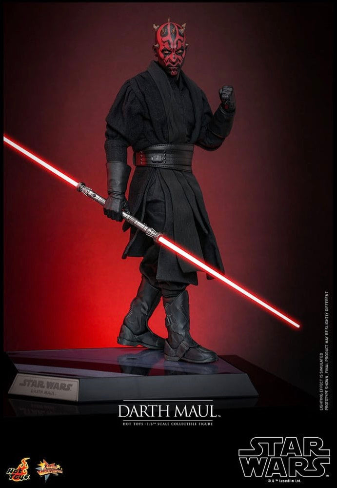 Star Wars - Darth Maul (Episode I) 1:6 Movie Masterpiece - Figure Buy Cheap Cost