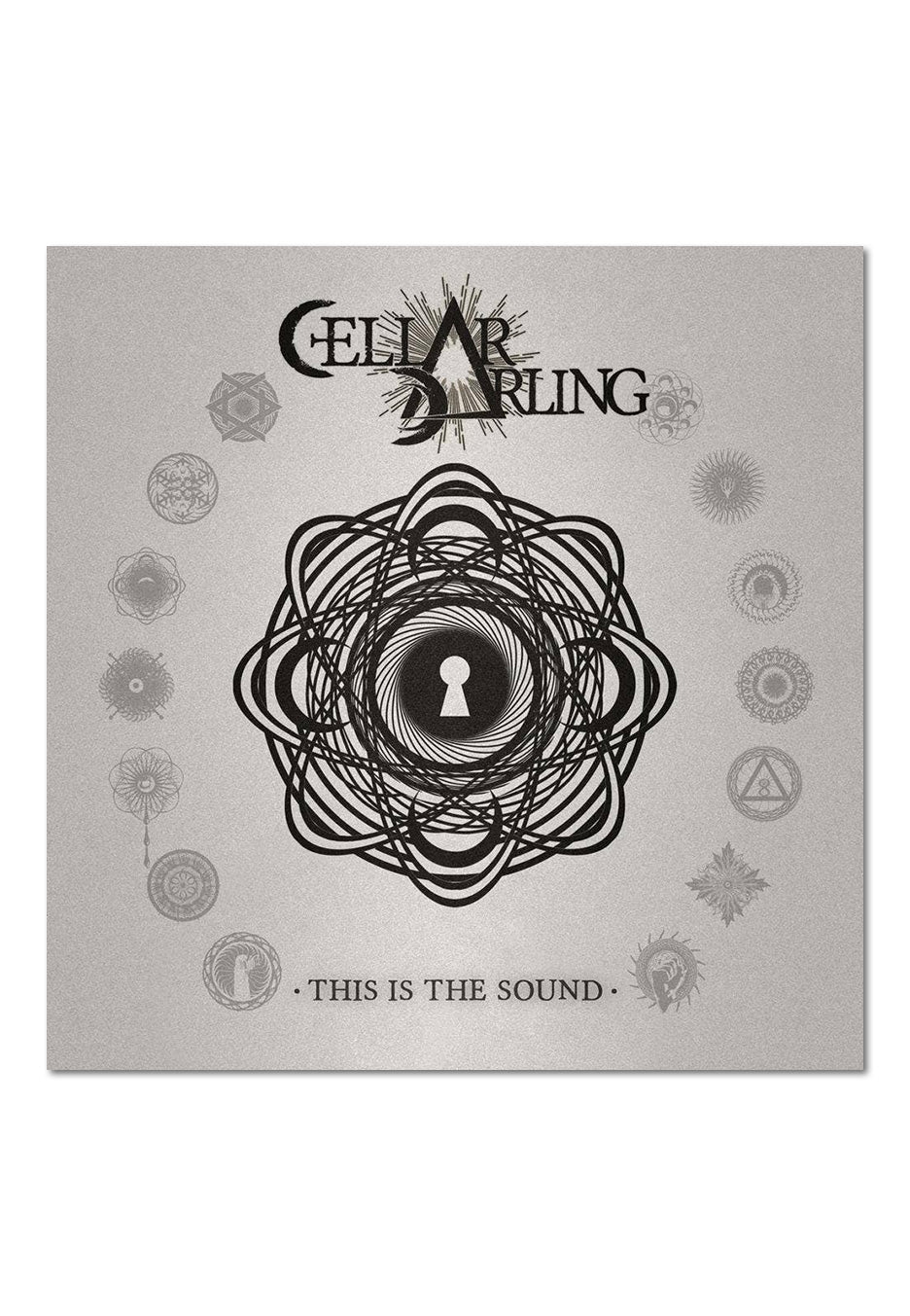 Cellar Darling - This Is The Sound Digibook - Digipak CD Nicekicks