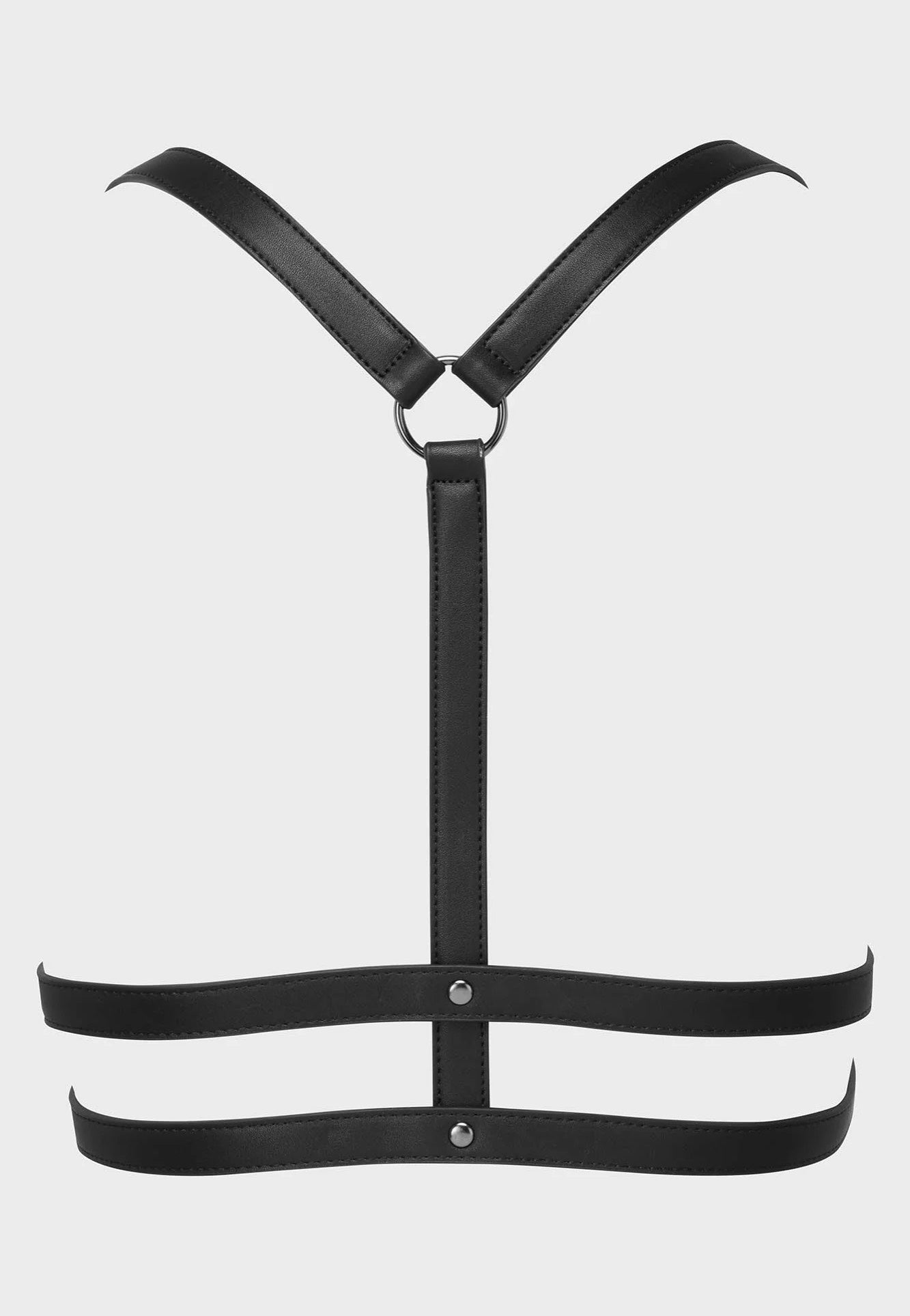 Killstar - Wanda Black - Harness Cheap Excellent