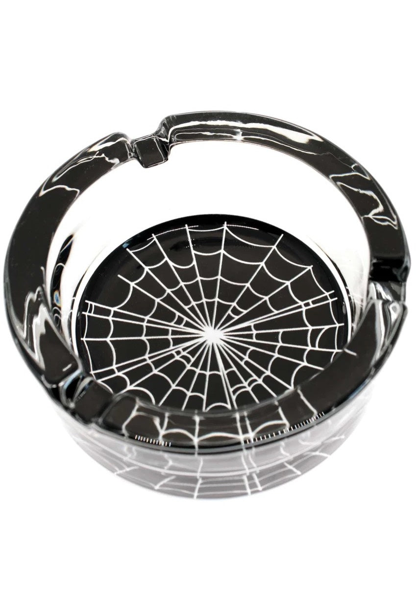 Sourpuss Clothing - Spiderweb - Ashtray Sale Amazon