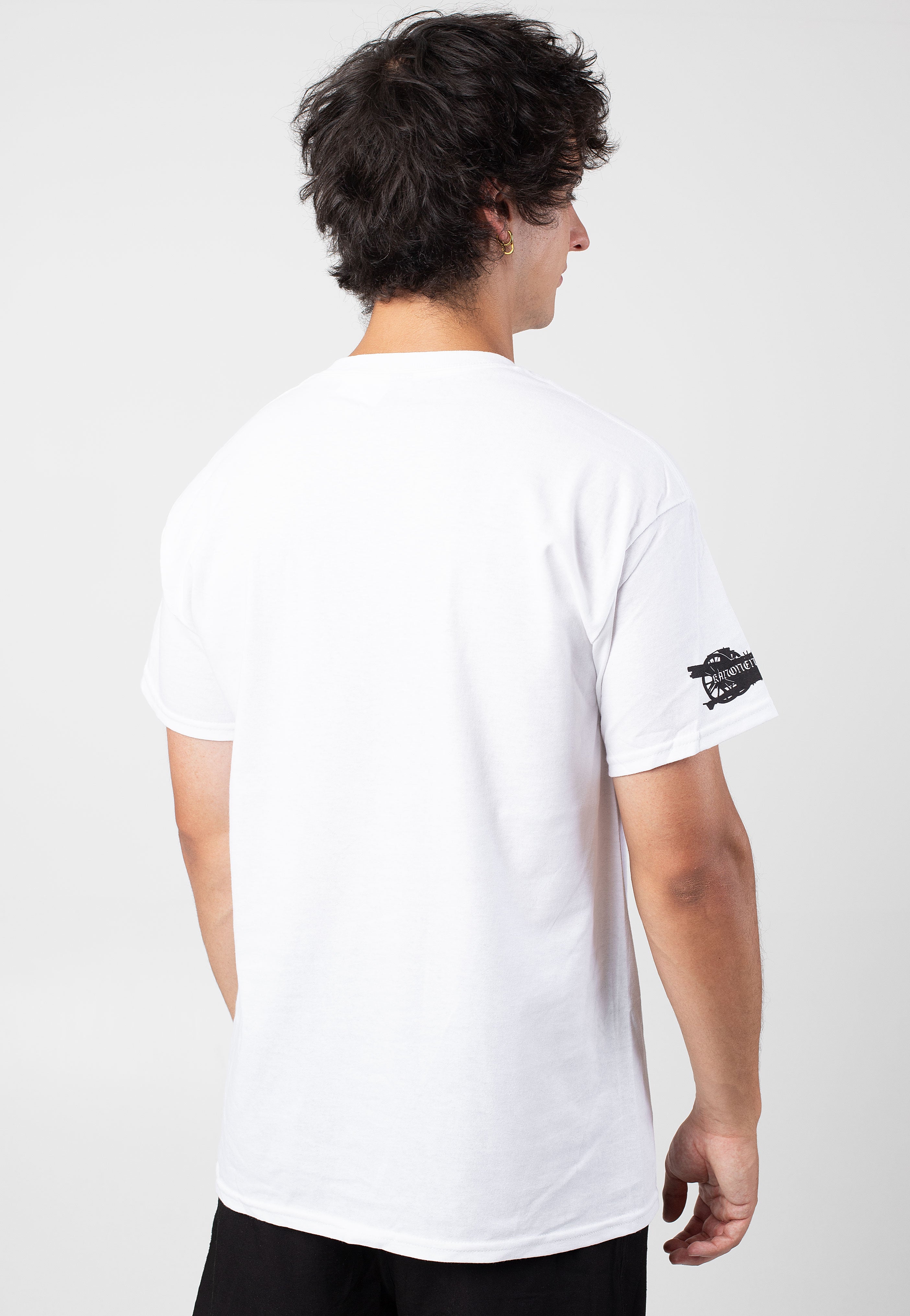 Kanonenfieber - Wassergrab White - T-Shirt Find Great Online