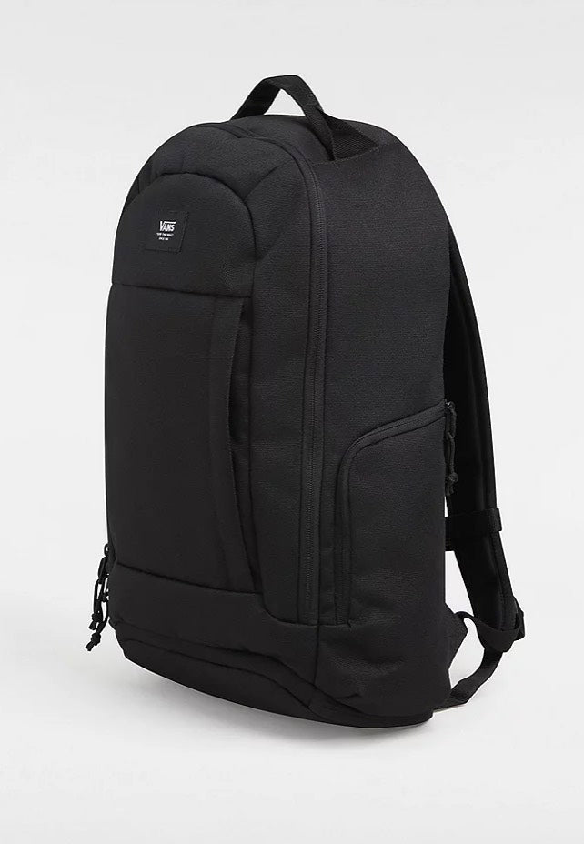 Vans - Resolute Black - Backpack Countdown Package Cheap Online