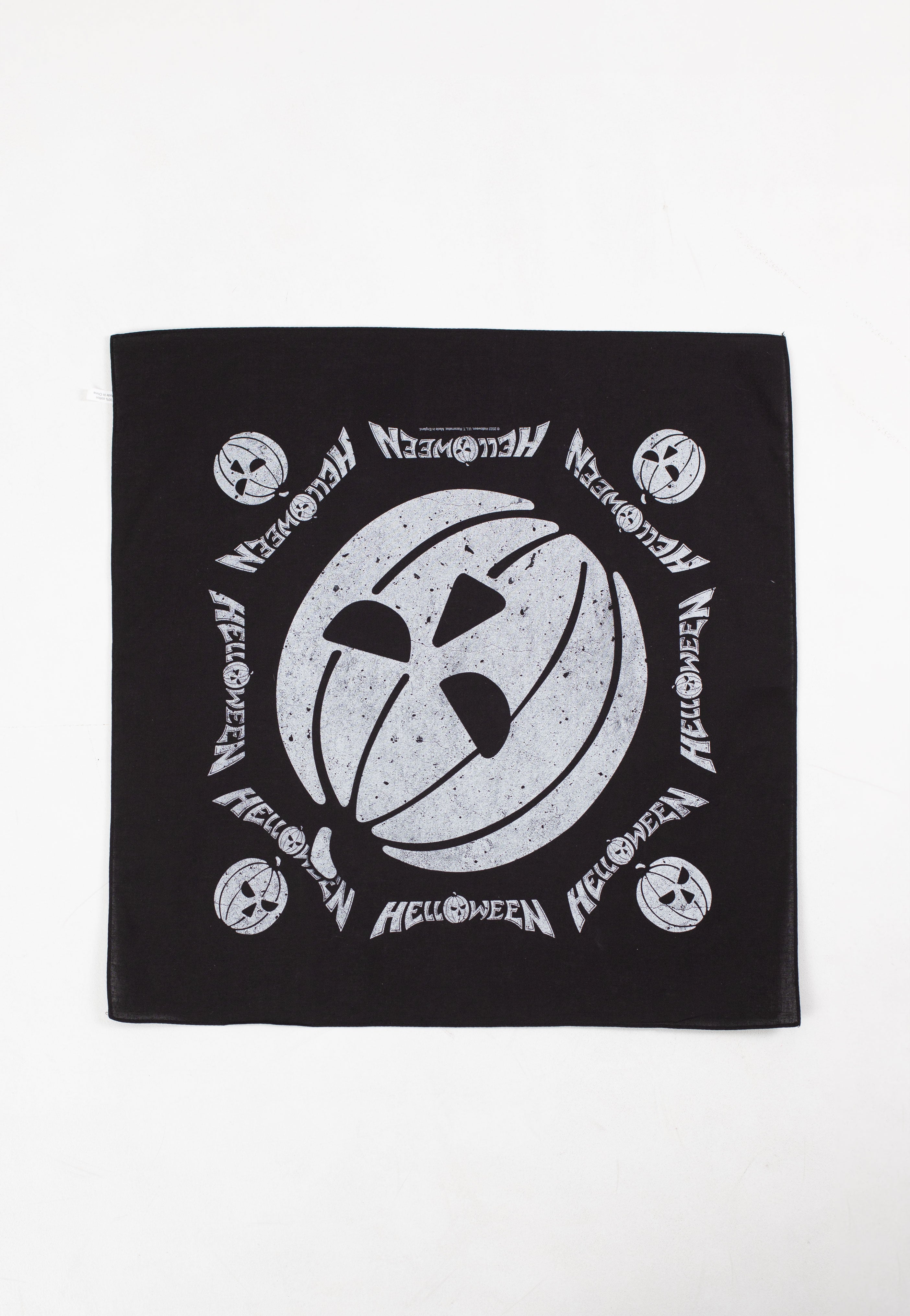 Helloween - Classic Logo - Bandana Cheap Sale Supply