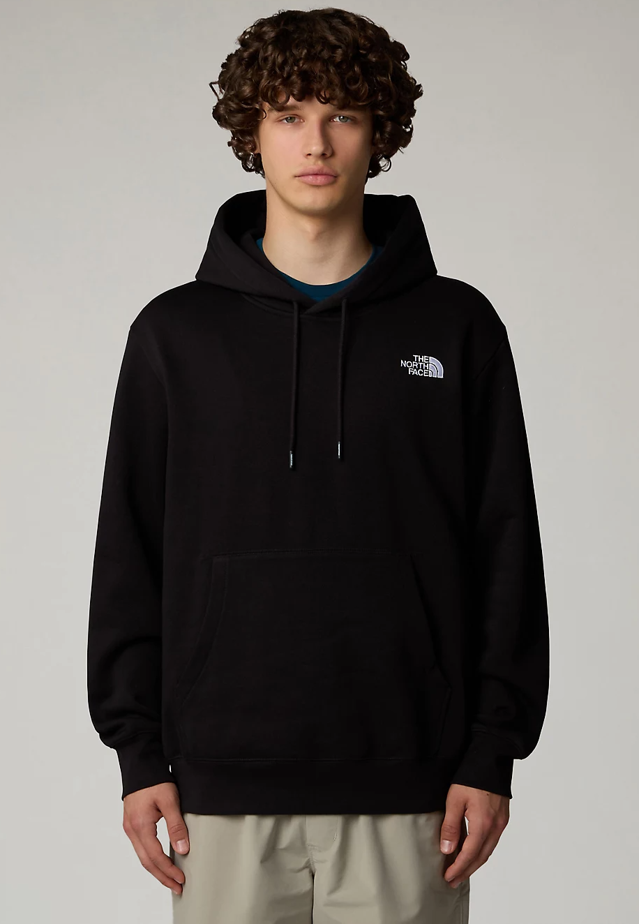 The North Face - Essential Relaxed Tnf Black - Hoodie Buy Cheap Largest Supplier