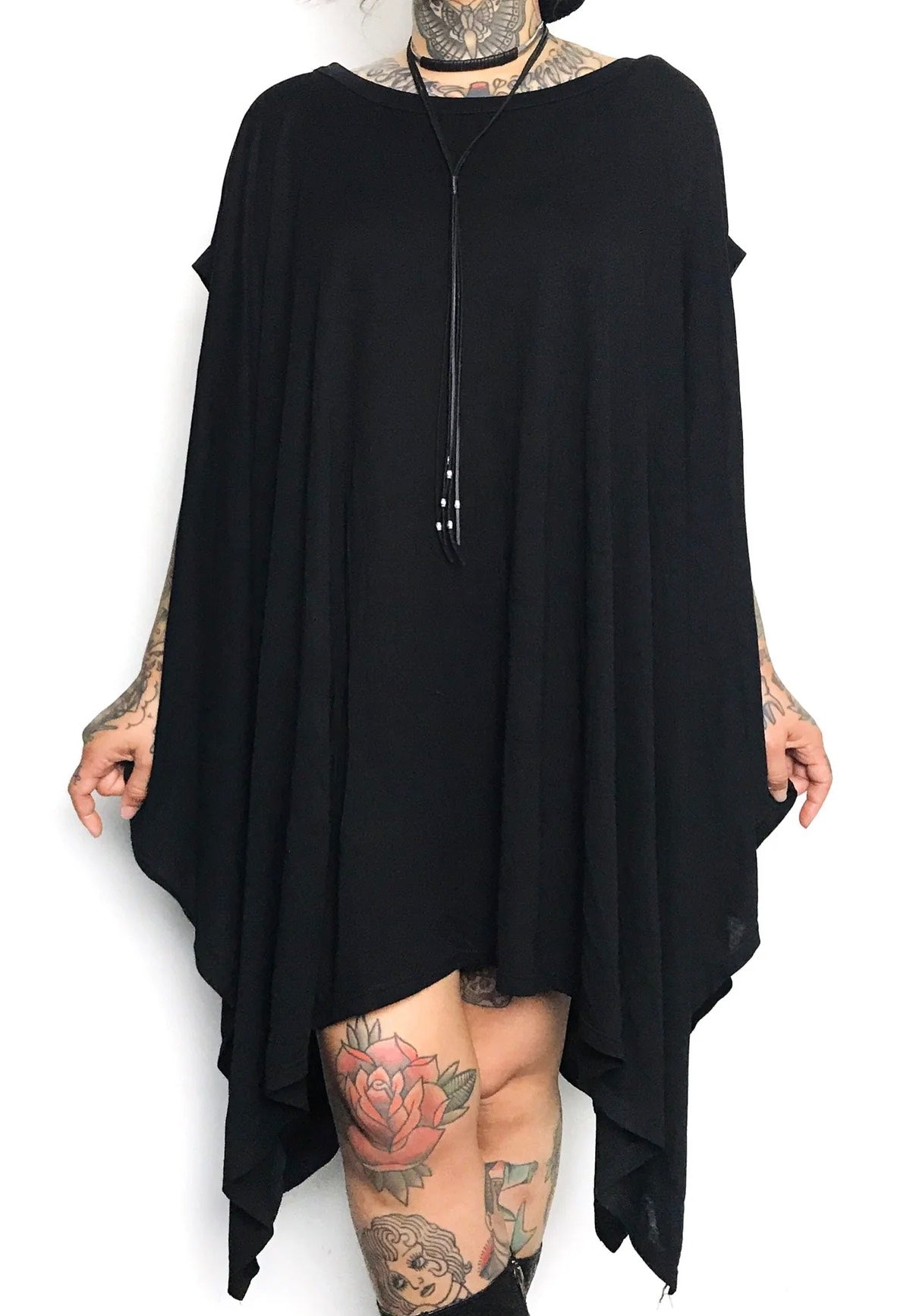 Foxblood - Rhiannon Flowing Oversized - Top Order Cheap Pice