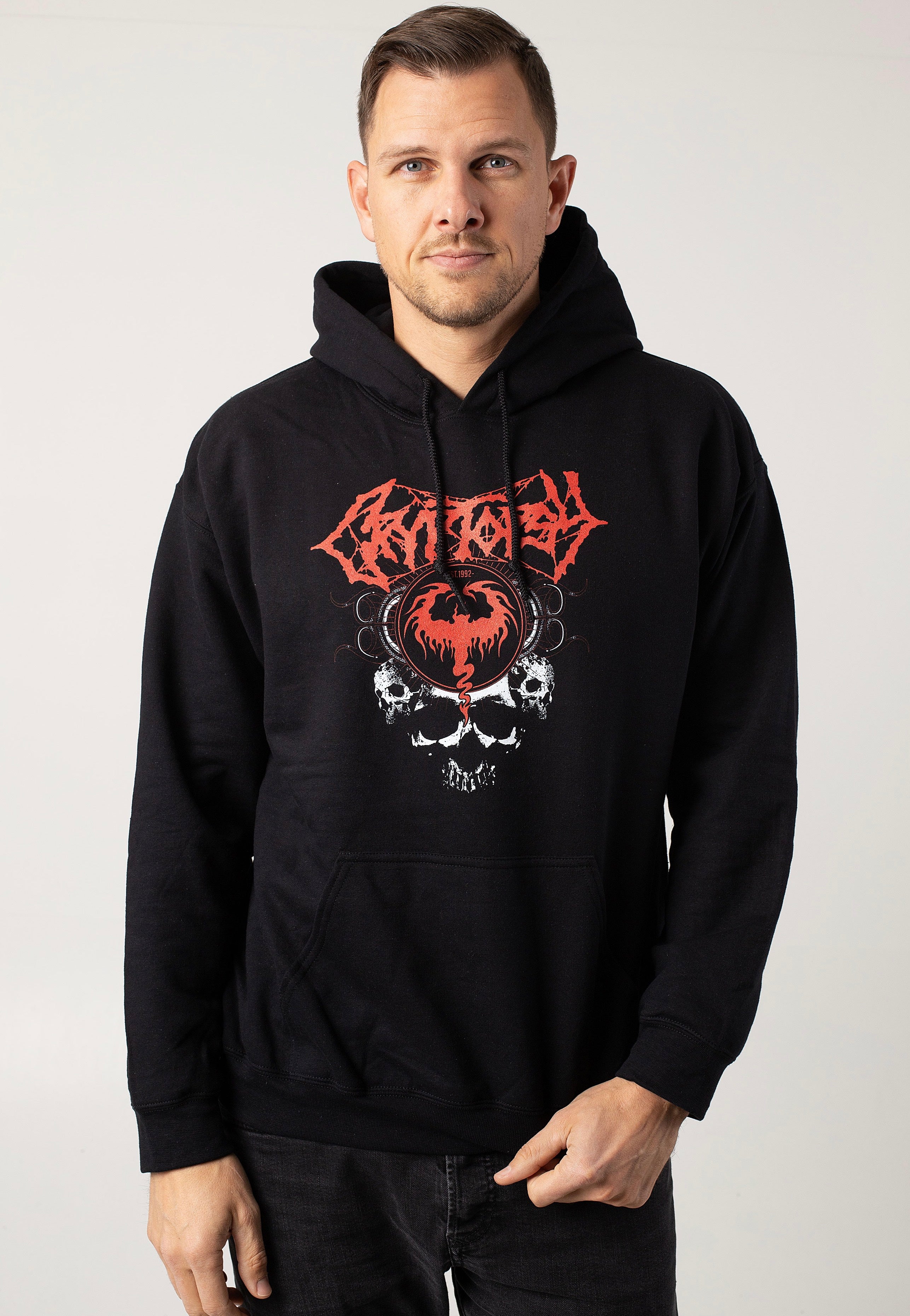 Cryptopsy - Snakes - Hoodie Buy Cheap Best Wholesale