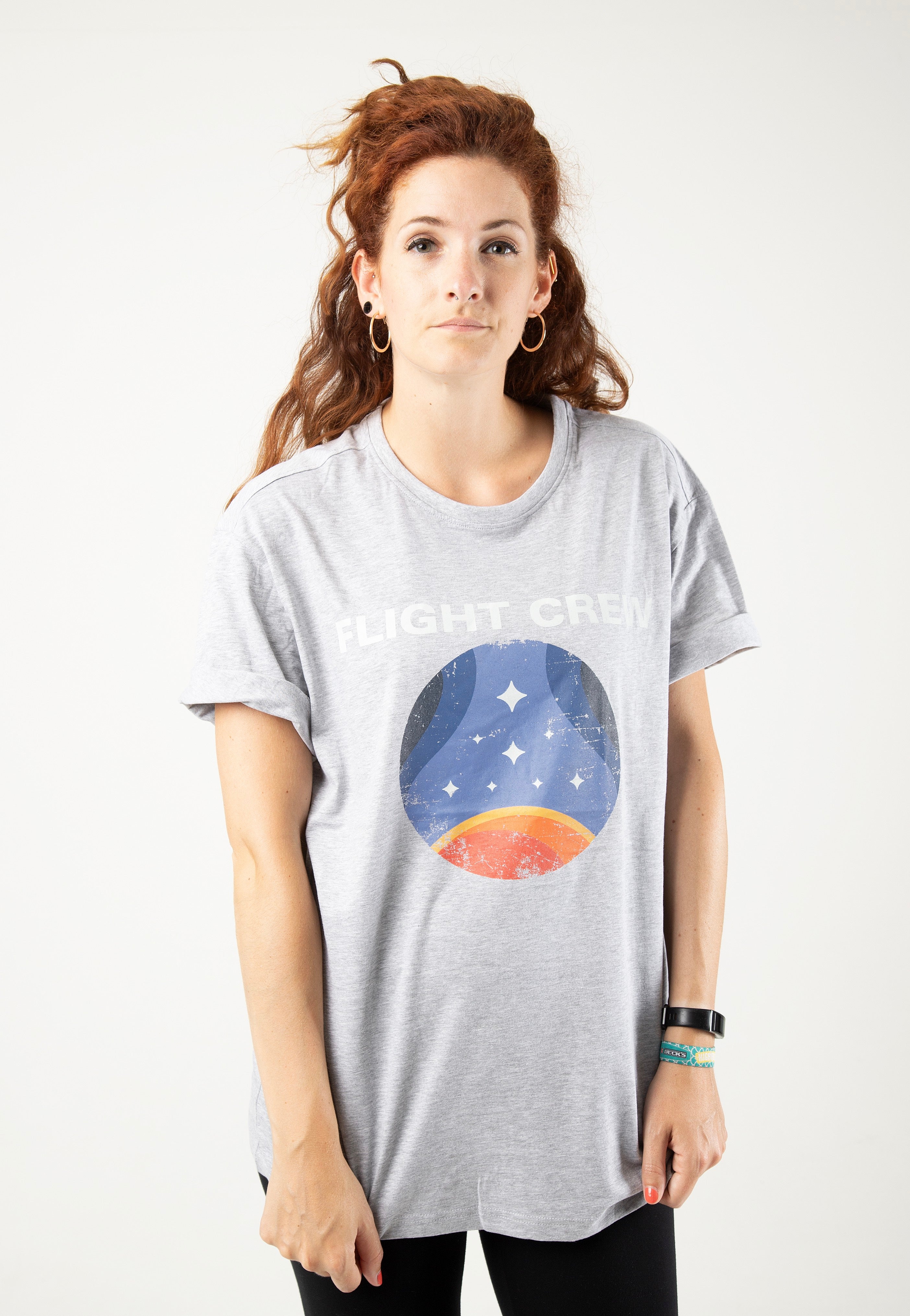 Starfield - Flight Crew Grey - T-Shirt Footlocker Pictures Sale Online