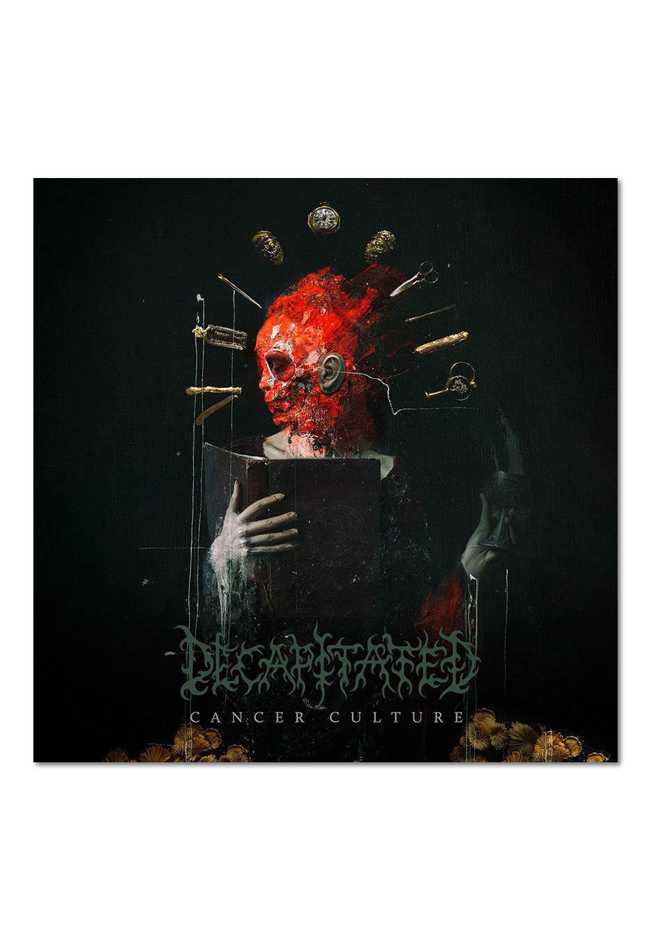 Decapitated - Cancer Culture - Digipak CD For Cheap Pice