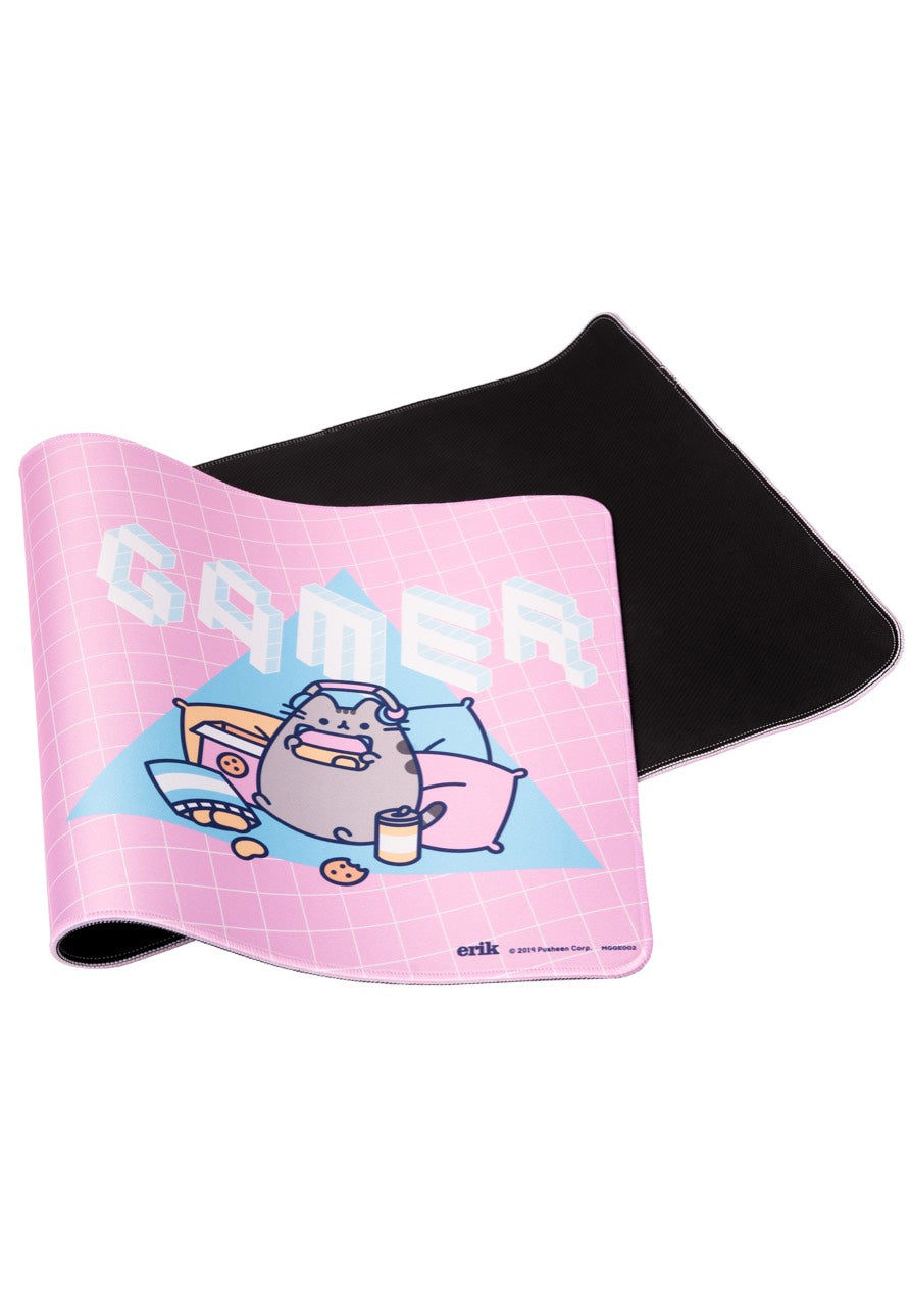 Pusheen - Gamer - Mousepad Discount Fast Delivery