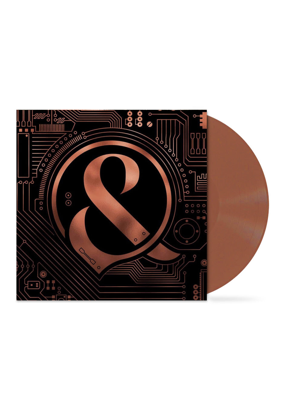 Of Mice & Men - Defy Bronze - Colored Vinyl Best Seller Cheap Pice