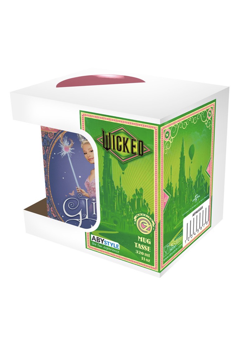 Wicked - Glinda - Mug Clearance Nicekicks