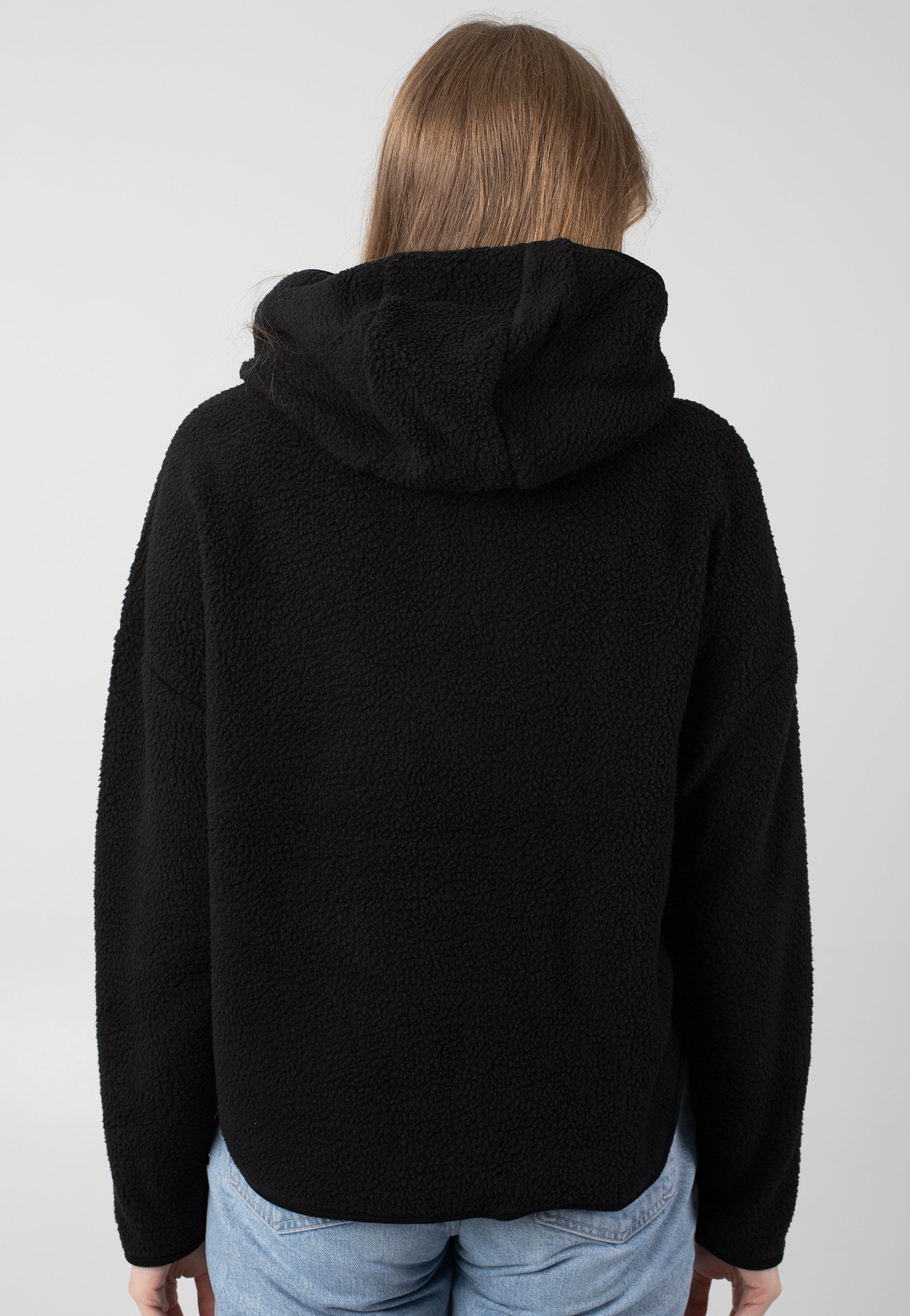 Noisy May - Cozy Halfway Zip Black - Hoodie Buy Cheap Looking For