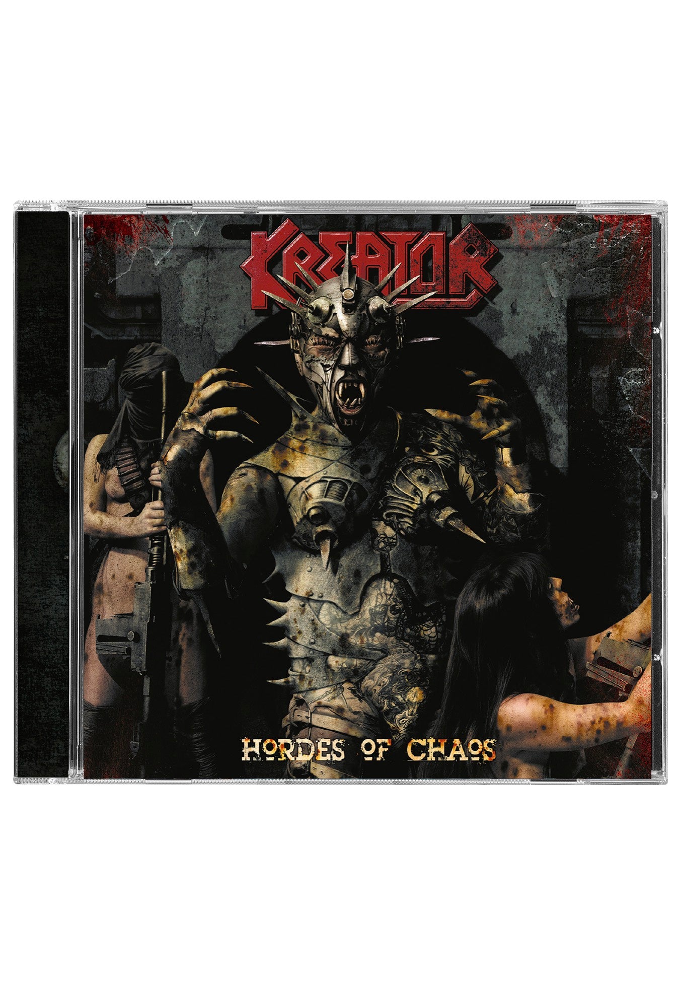 Kreator - Hordes Of Chaos (Remastered) - CD Buy Cheap Best