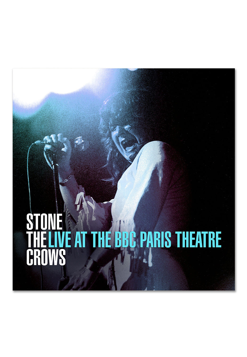 Stone The Crows - Live At The BBC Paris Theatre - 2 Vinyl Outlet Free Shipping Authentic