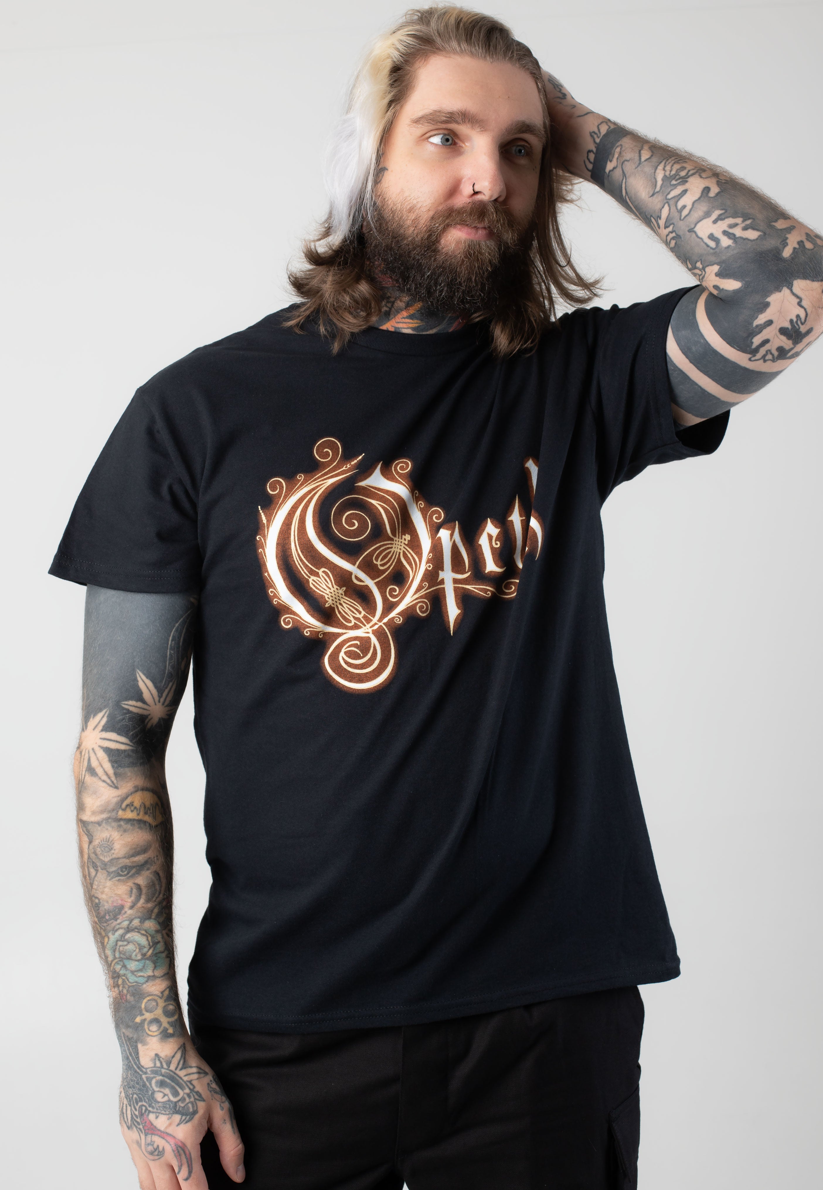 Opeth - Gemini - T-Shirt Free Shipping Fashion Style