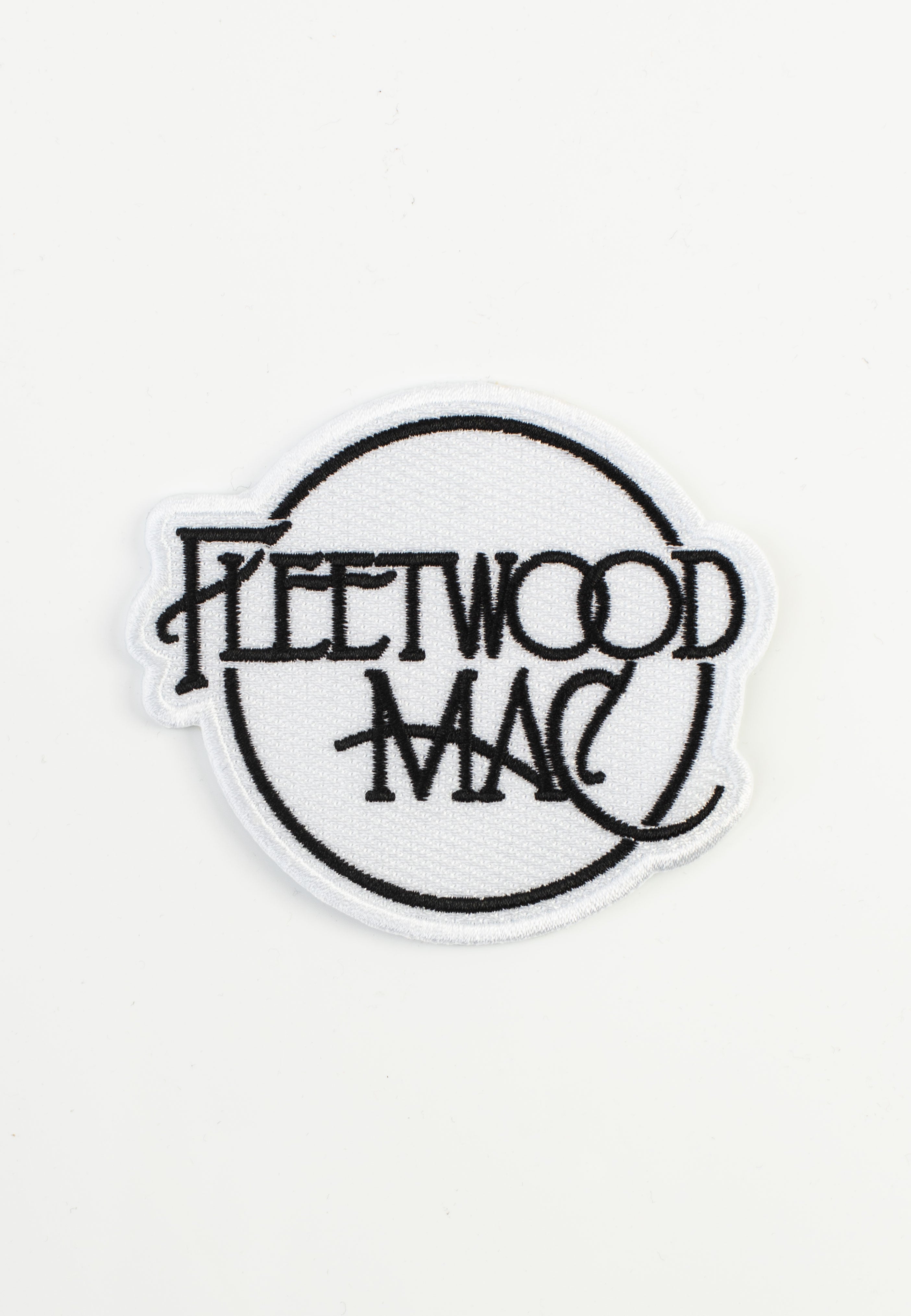 Fleetwood Mac - Classic Logo - Patch Cheap Buy