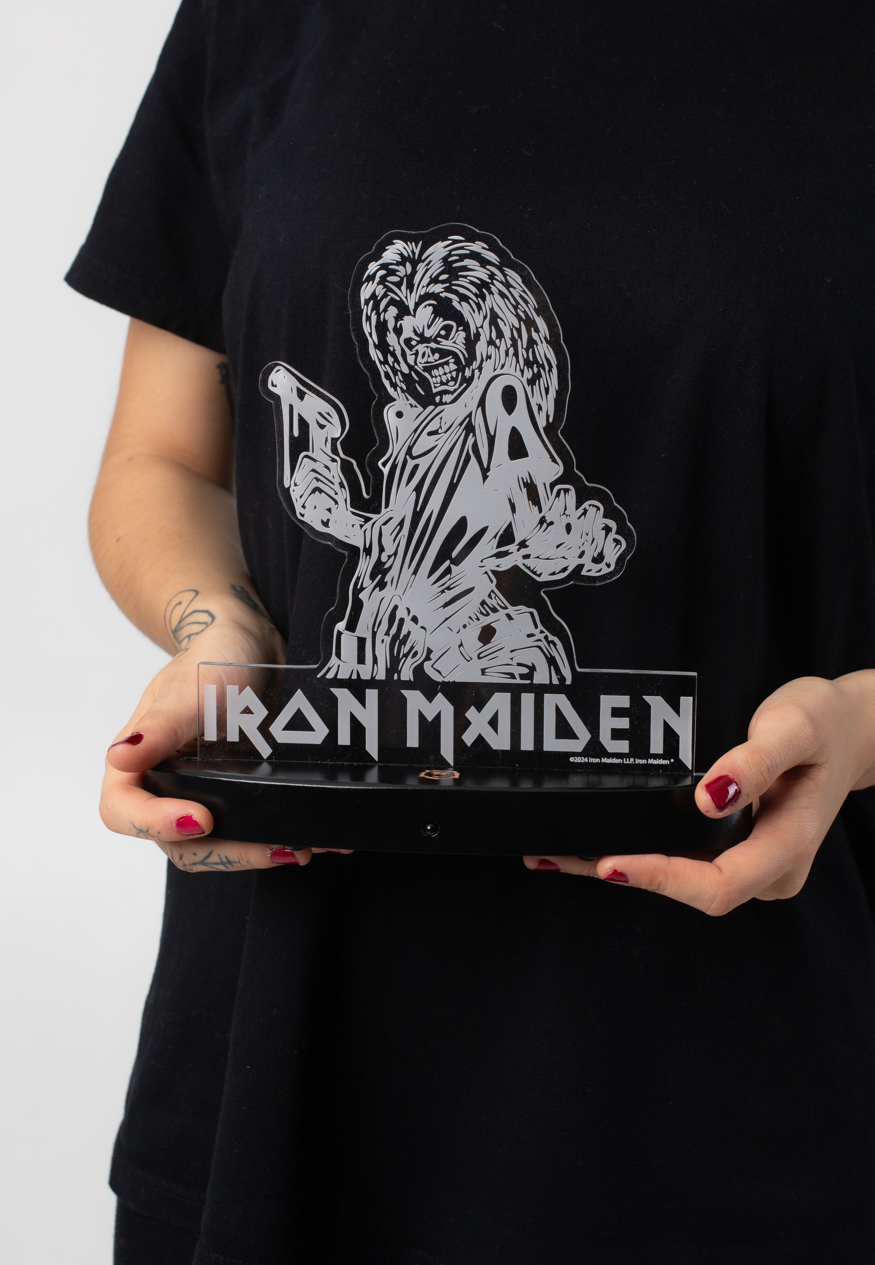 Iron Maiden - Killers Eddy - Lamp Cheap Sale Looking For