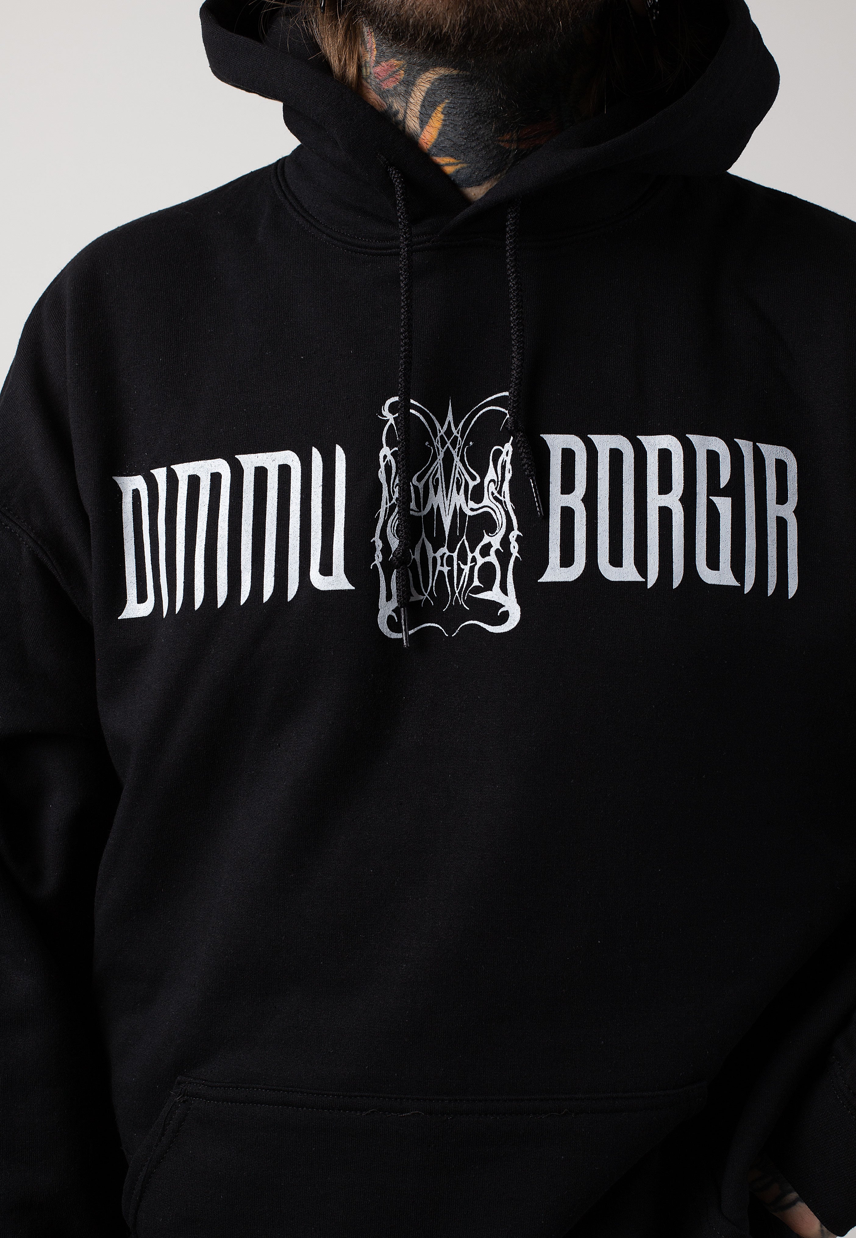 Dimmu Borgir - In Satan We Trust - Hoodie Sale Finishline