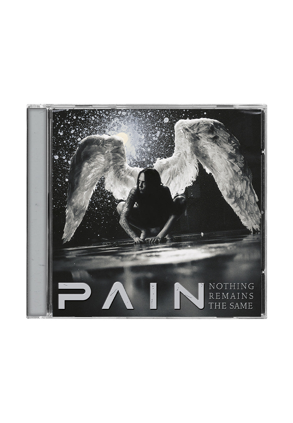 PAIN - Nothing Remains The Same (Remastered) - CD View