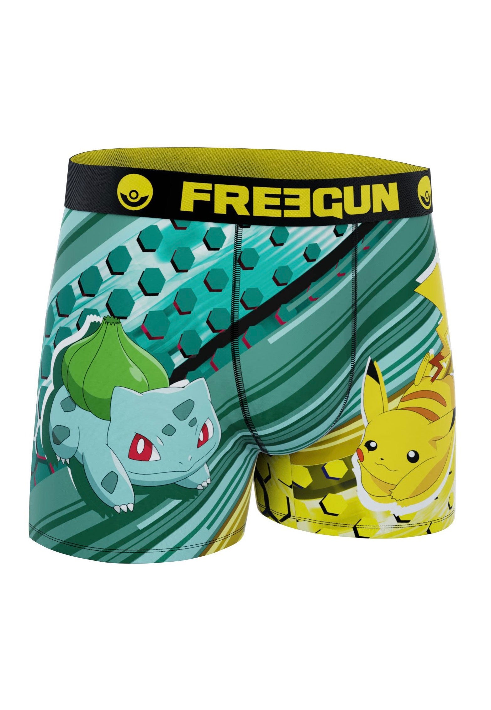 Pokémon - Bulbasaur - Boxershorts Free Shipping Sale Online