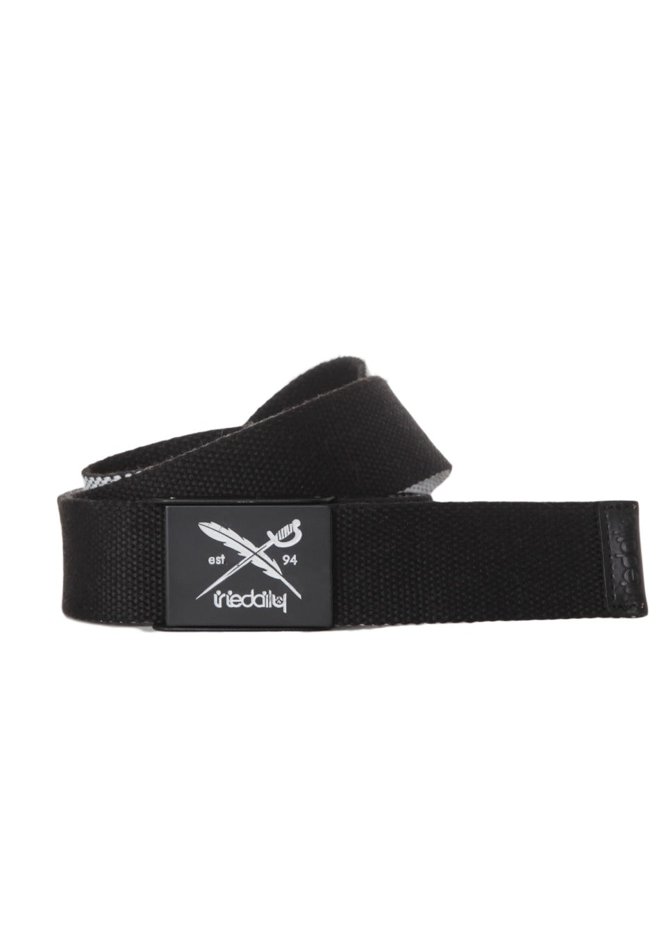 Iriedaily - Flip The Side Reversible - Belt Discount Online