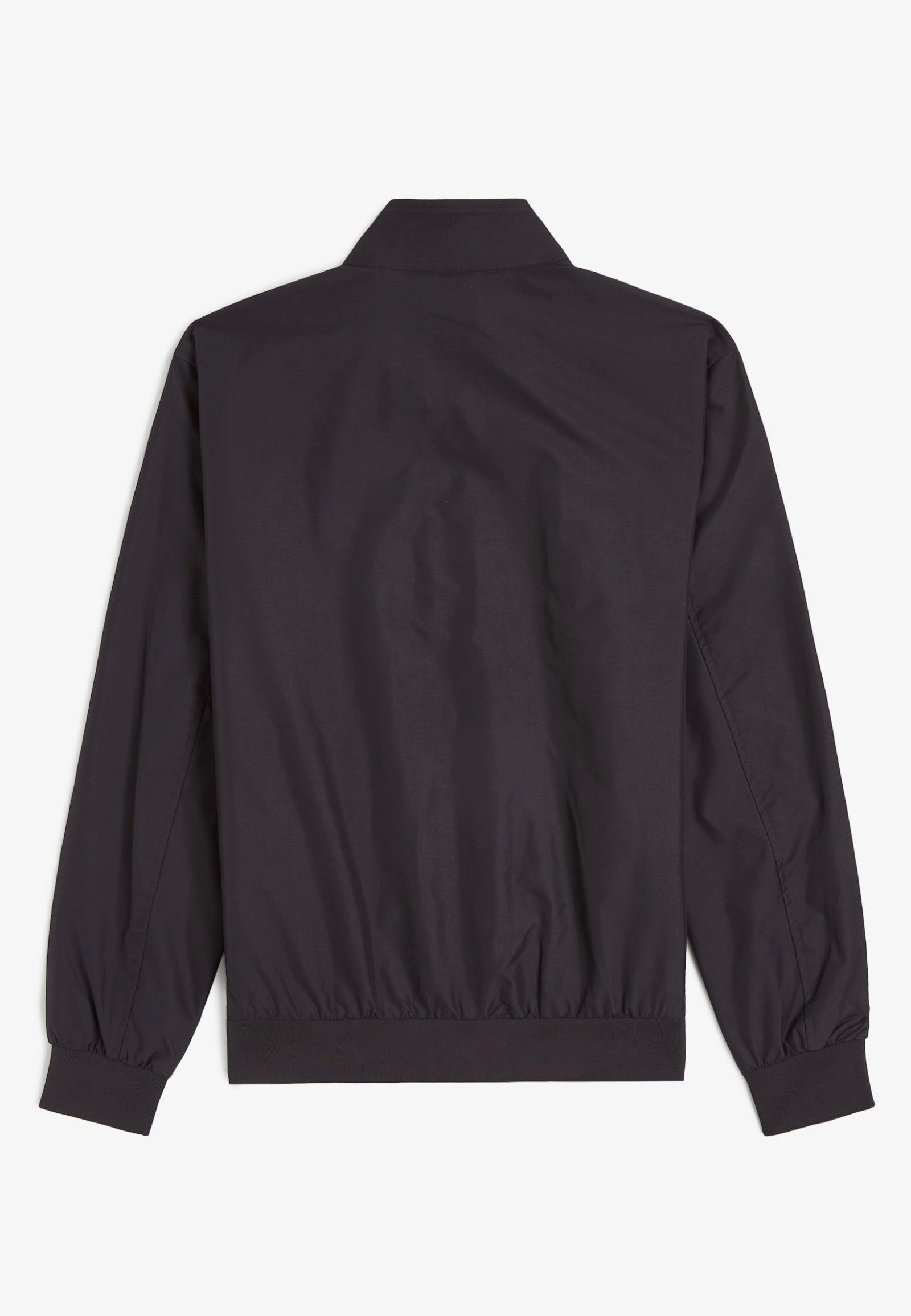 Fred Perry - The Brentham Black - Jacket Cheap 2025 Newest