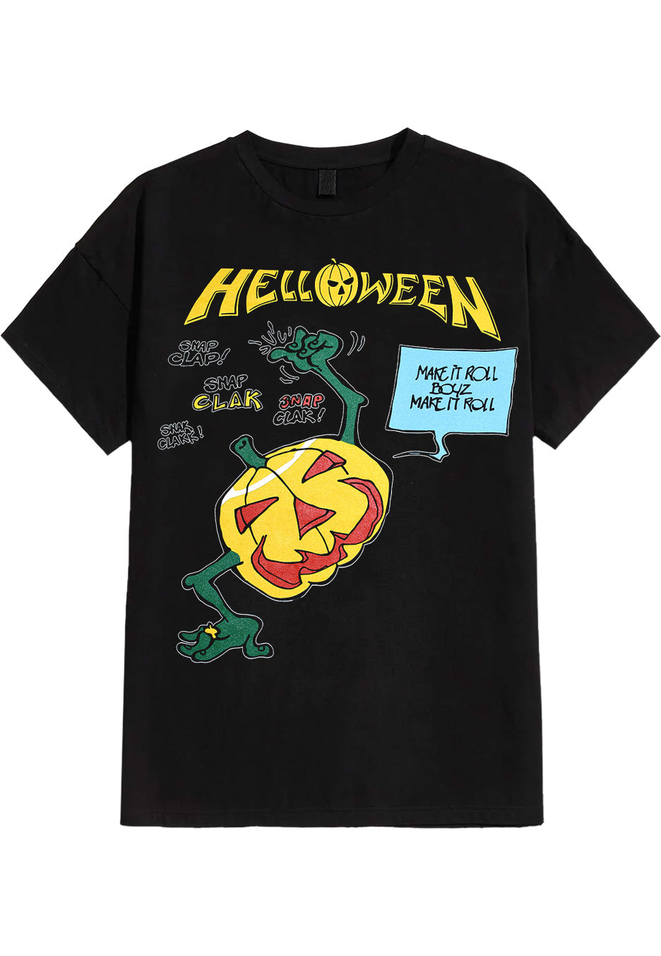 Helloween - Rise and Fall - T-Shirt Finishline Online