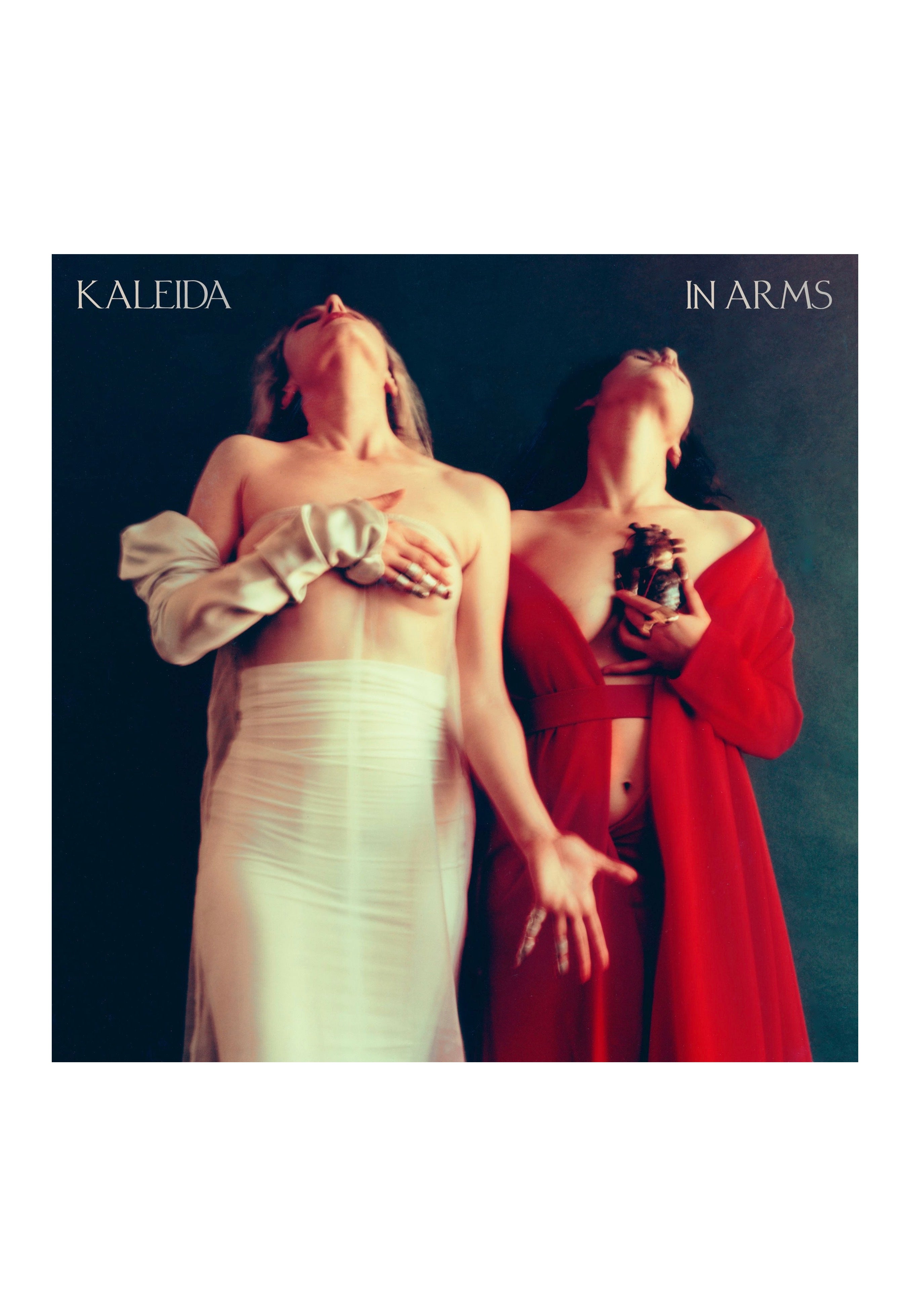 Kaleida - In Arms - Digipak CD Enjoy Online