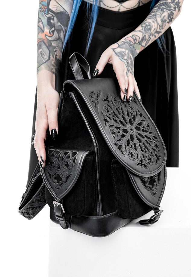 Restyle - Rosarium Black - Backpack 2025 Sale Online